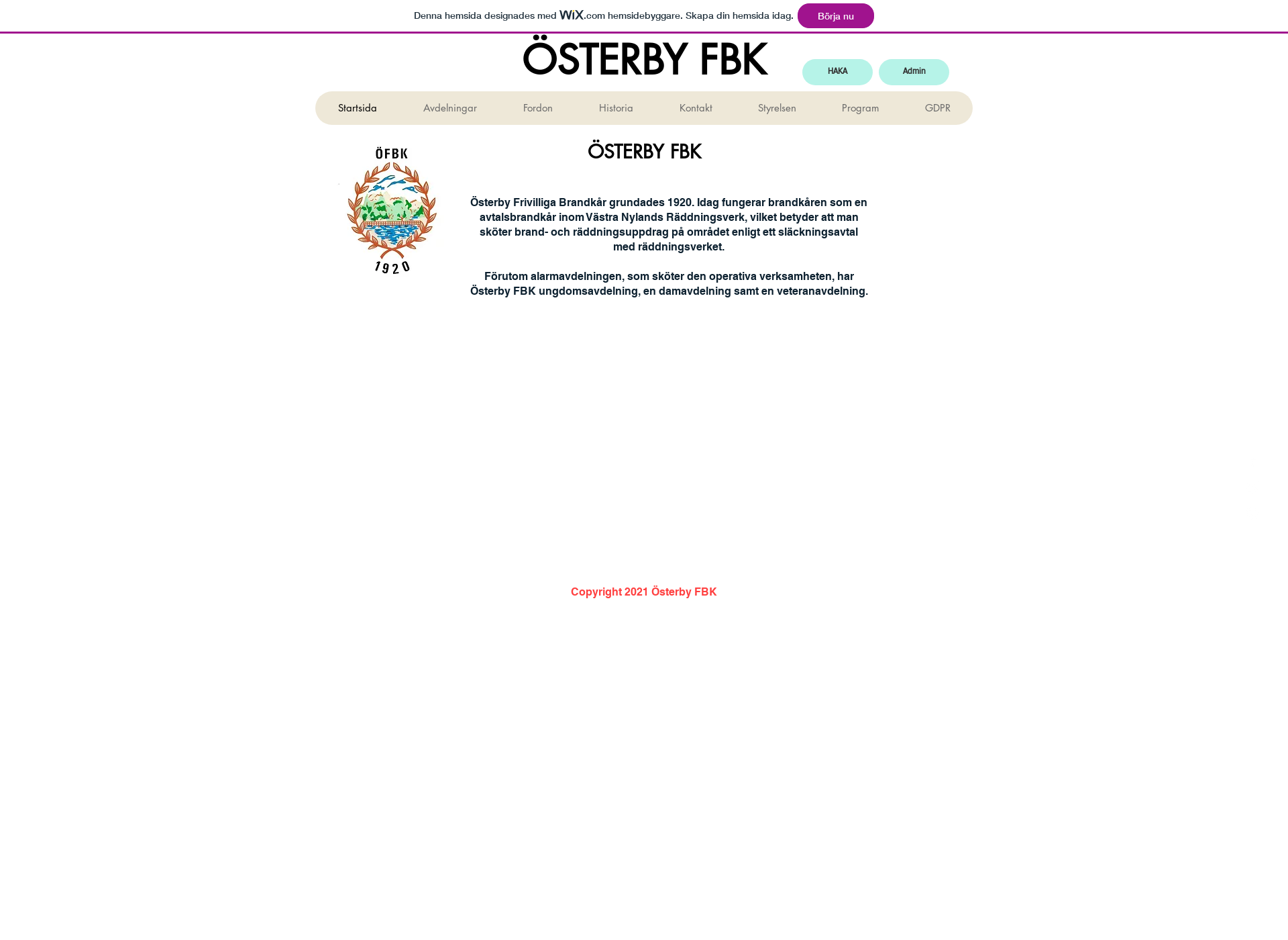 Screenshot for ofbk.fi