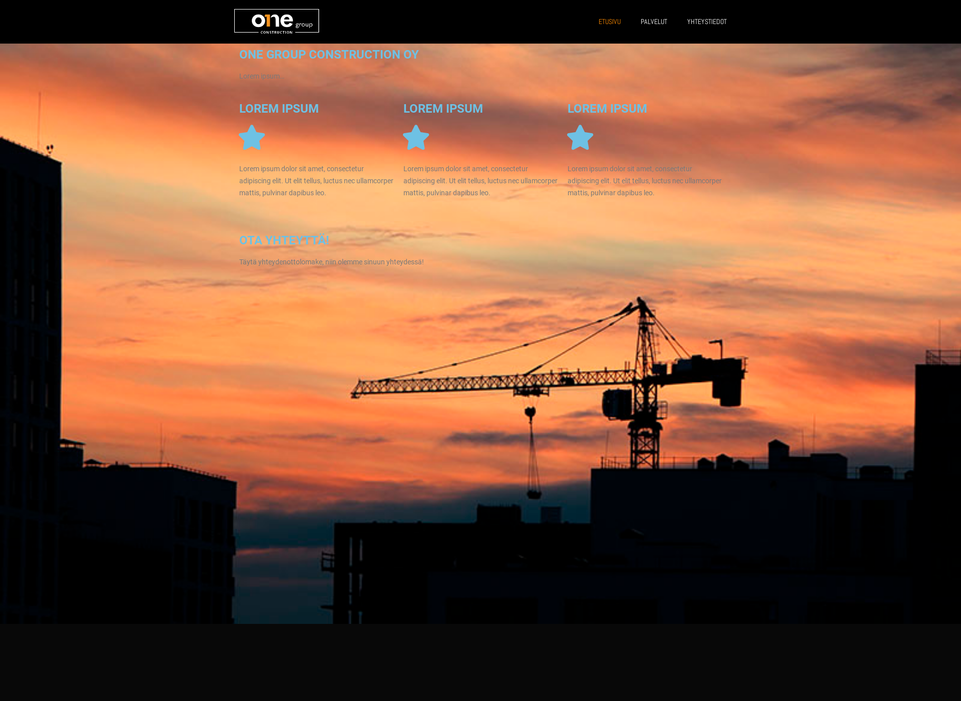Skärmdump för ogc.fi