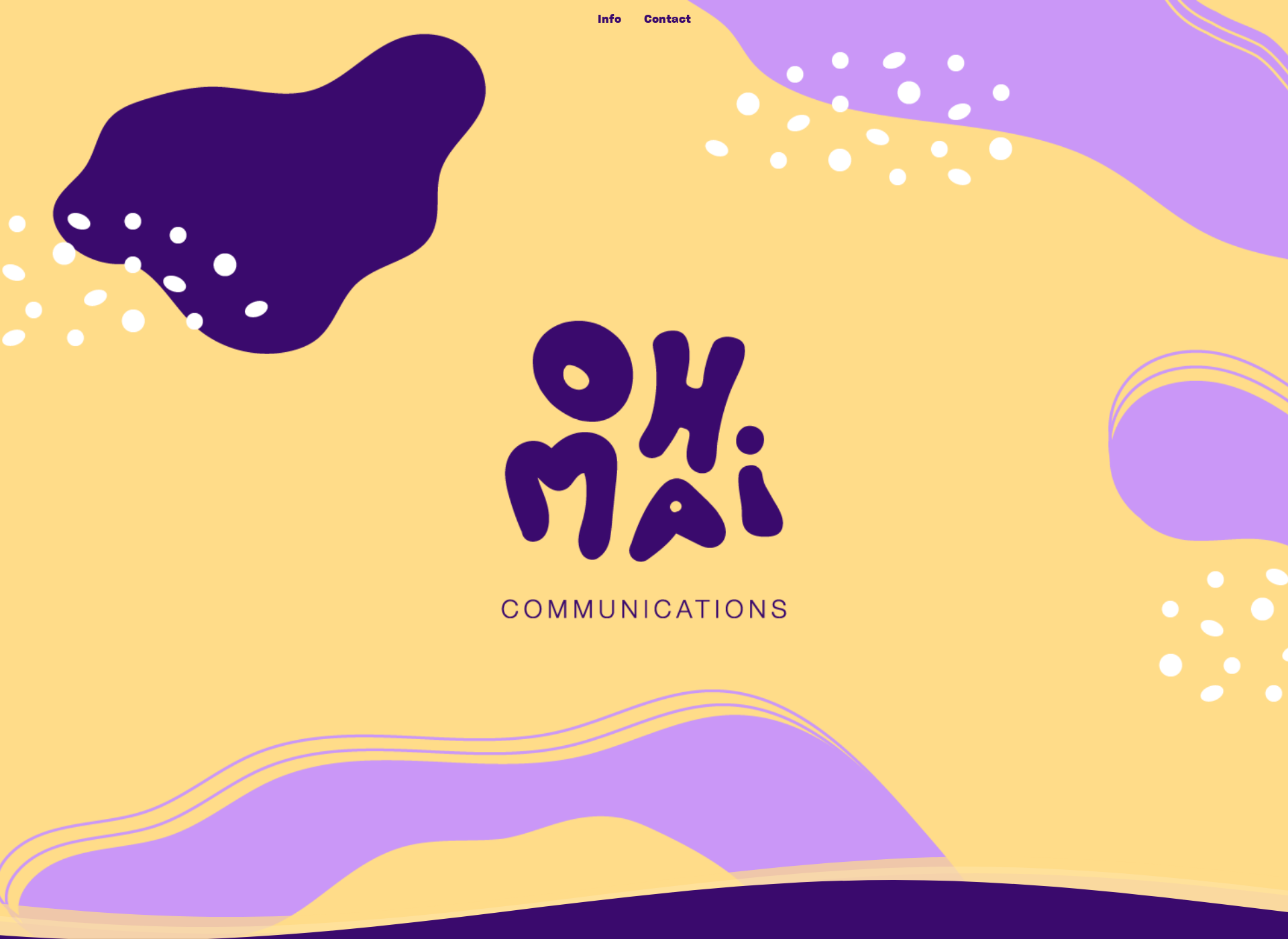 Screenshot for ohmai.fi