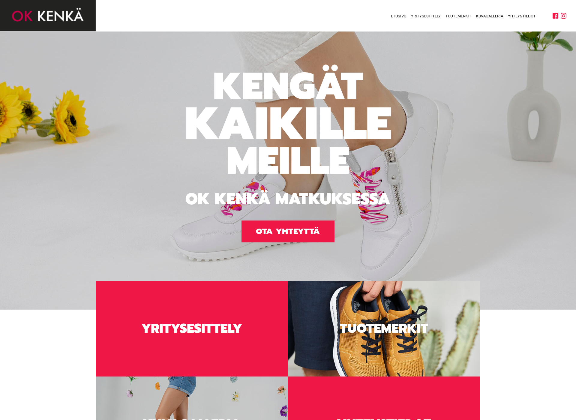Screenshot for ok-kenka.fi