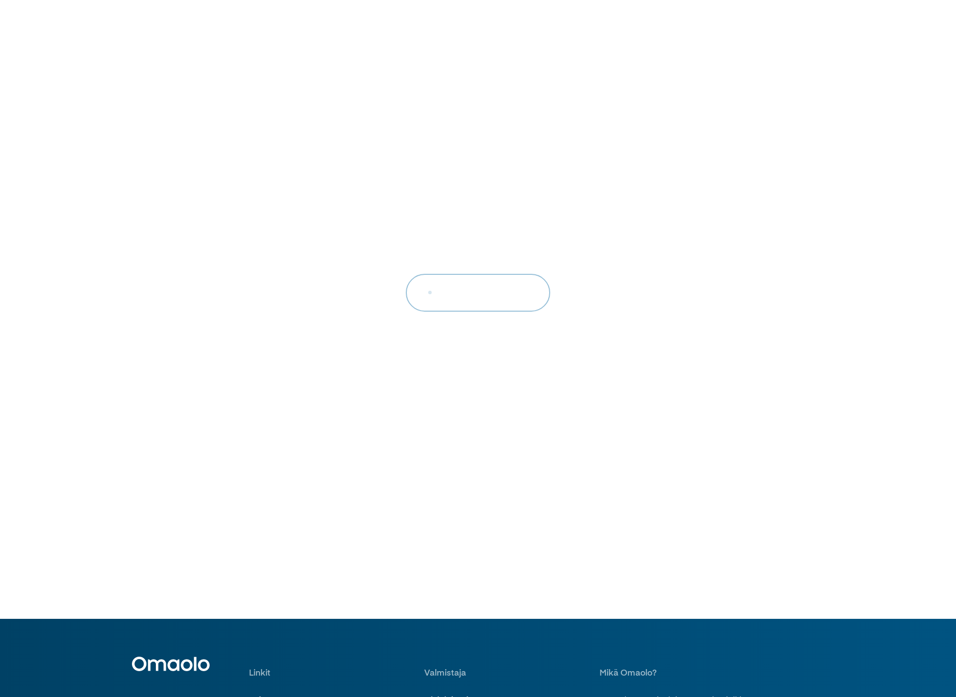 Skärmdump för omaolo-beta.fi