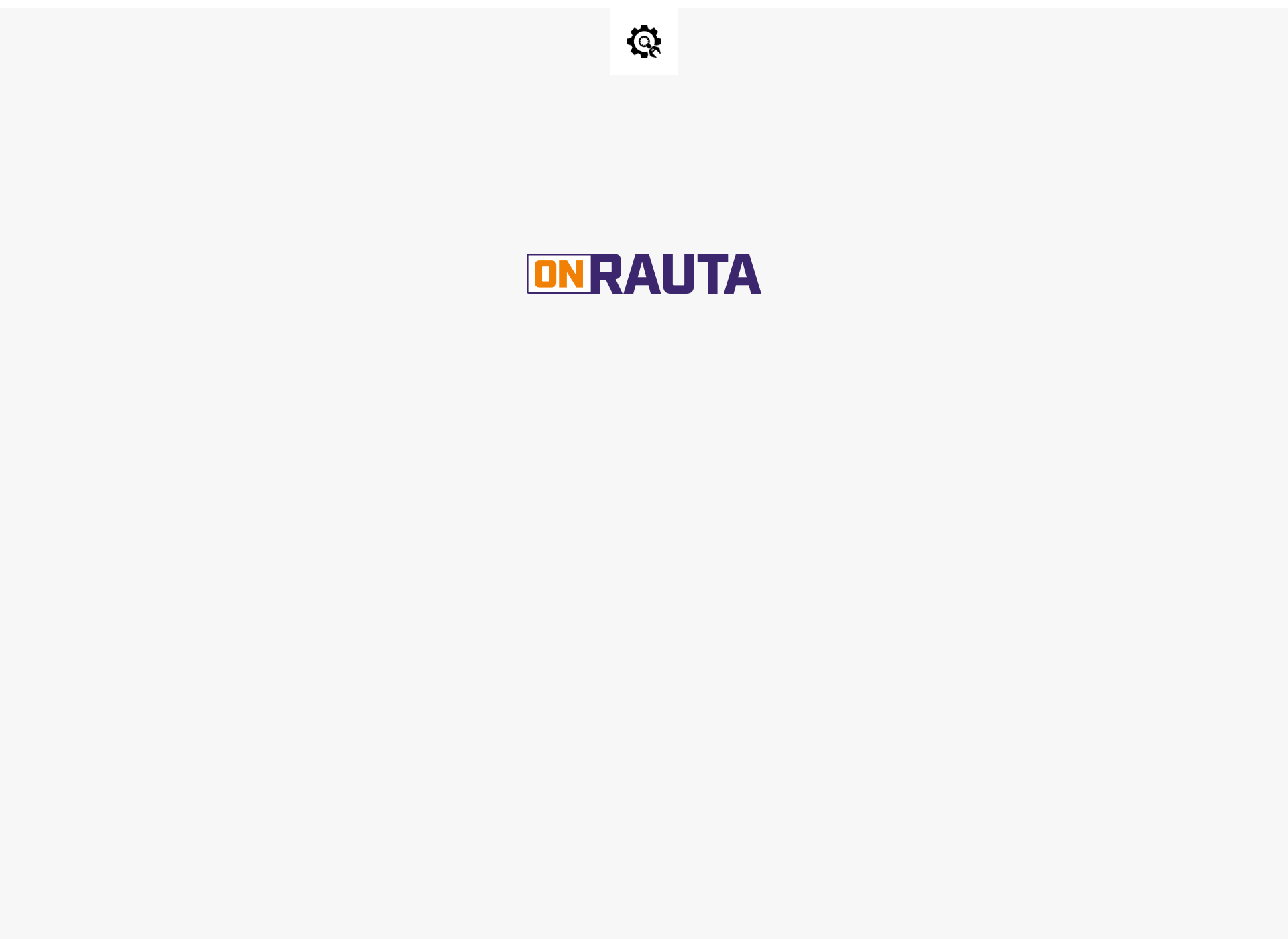 Screenshot for onrauta.fi