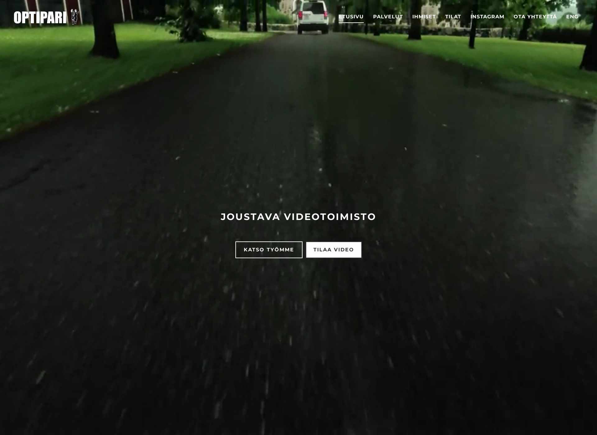 Screenshot for optipari.fi