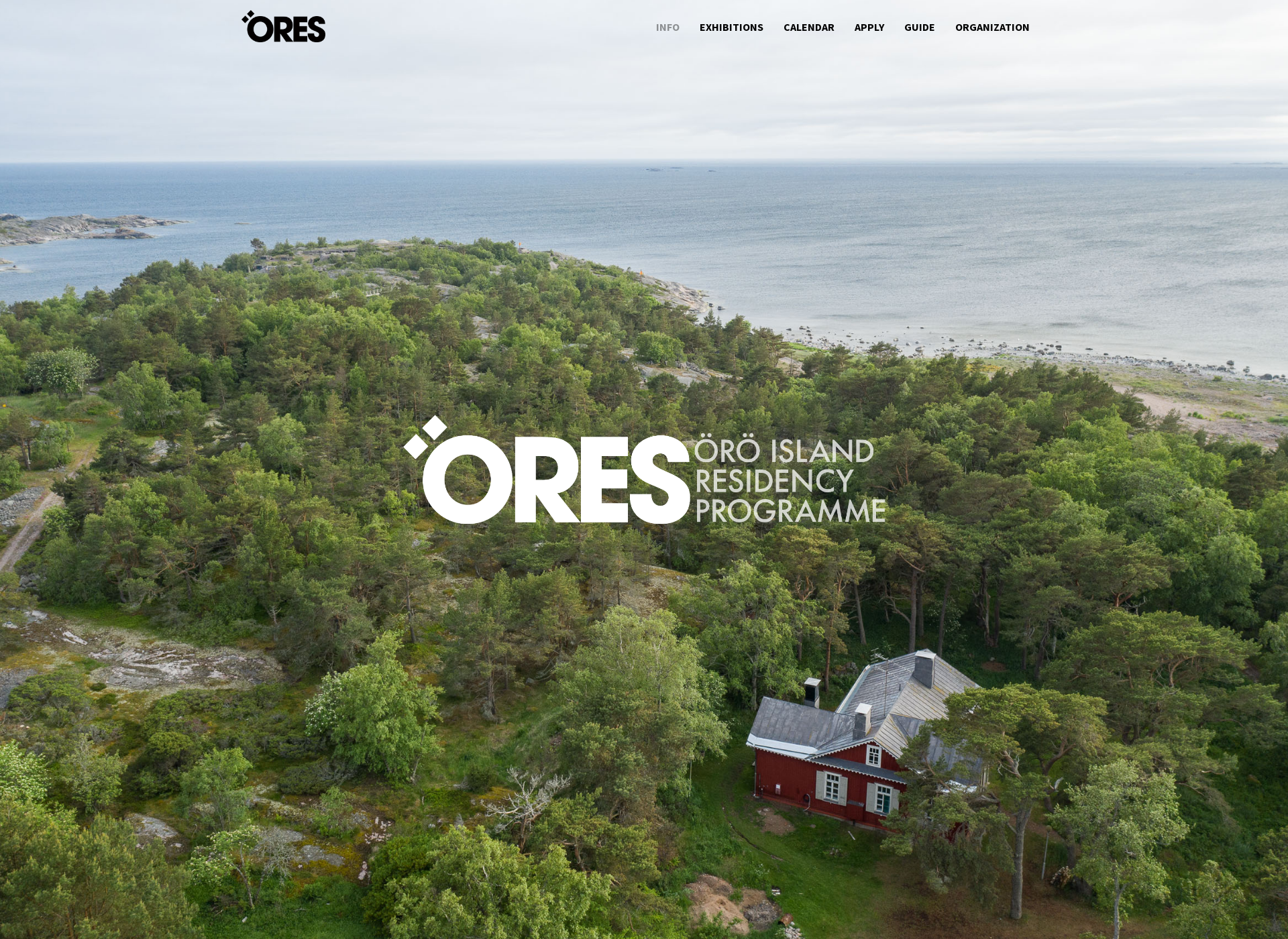 Screenshot for ores.fi