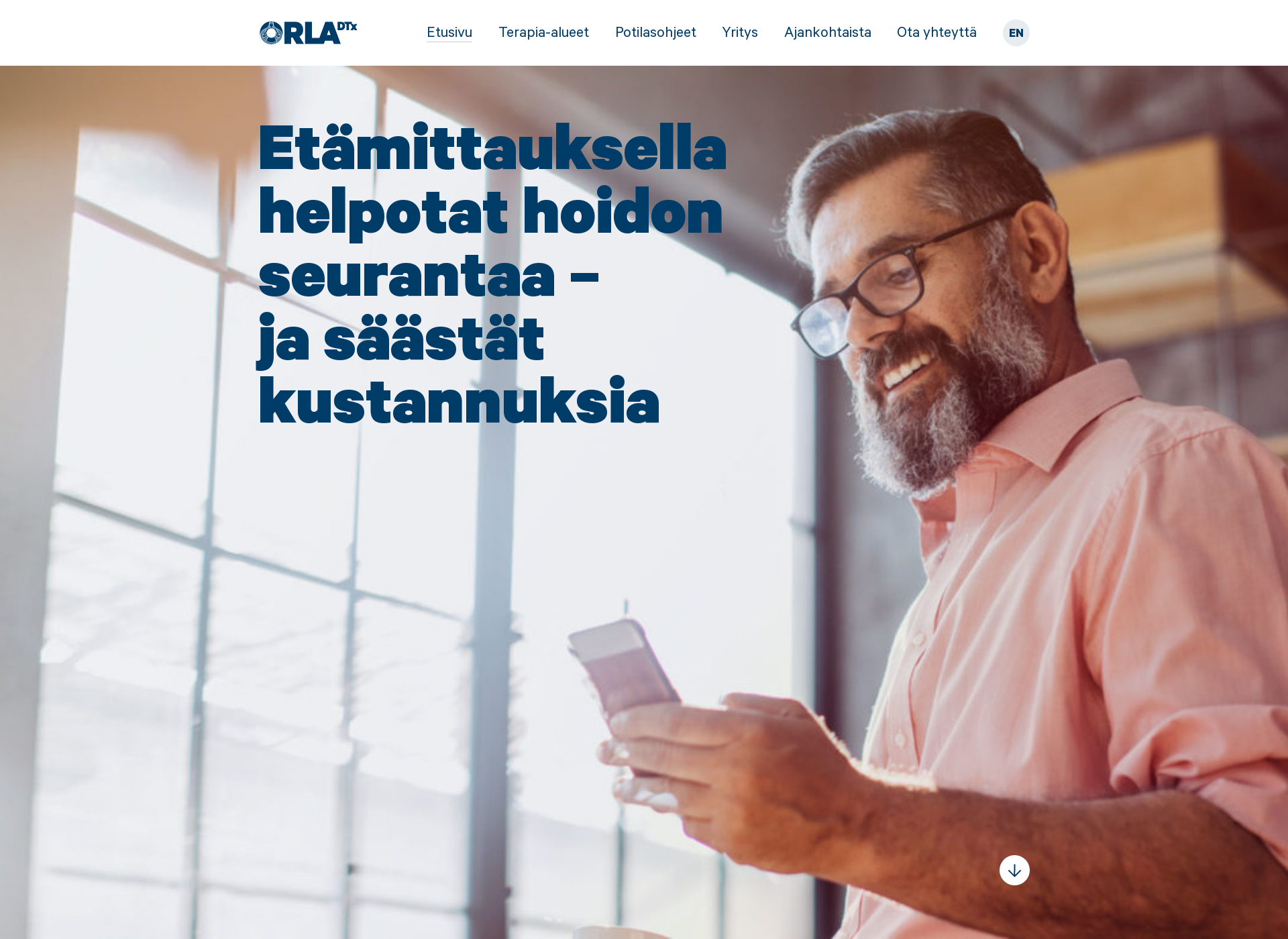 Näyttökuva orladtx.fi