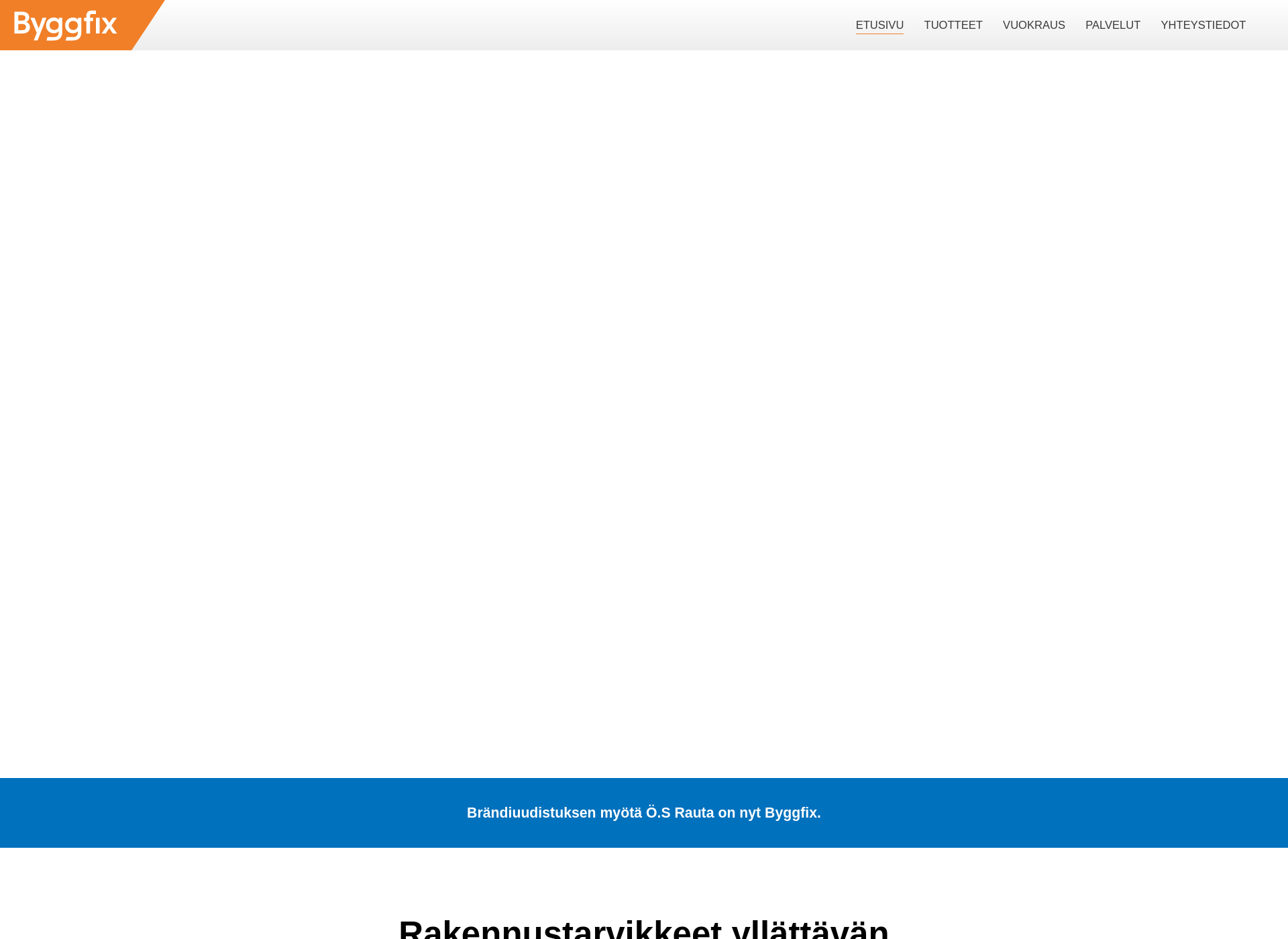 Screenshot for os-rauta.fi