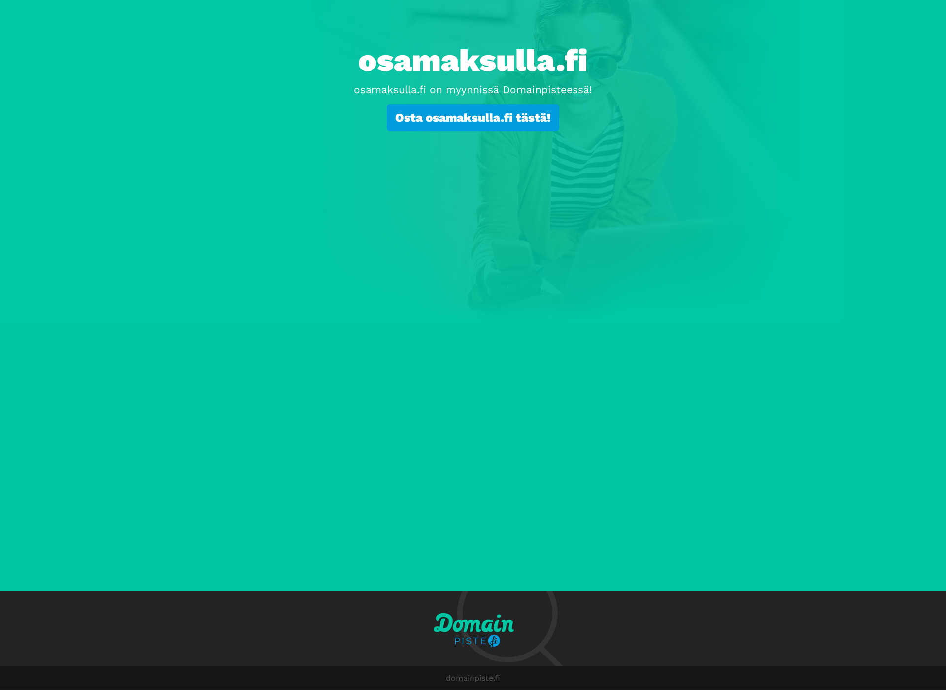 Screenshot for osamaksulla.fi