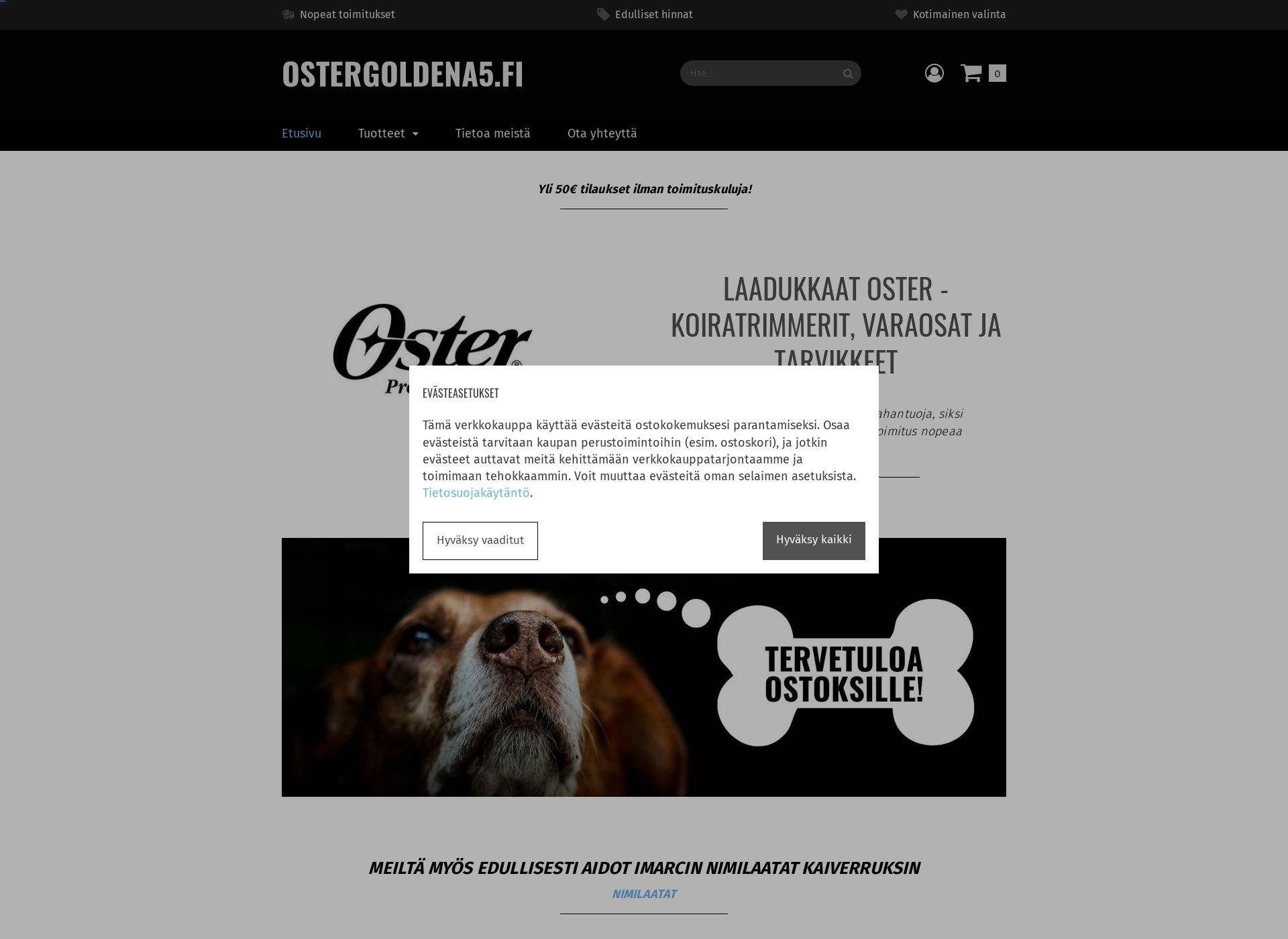 Screenshot for ostergoldena5.fi
