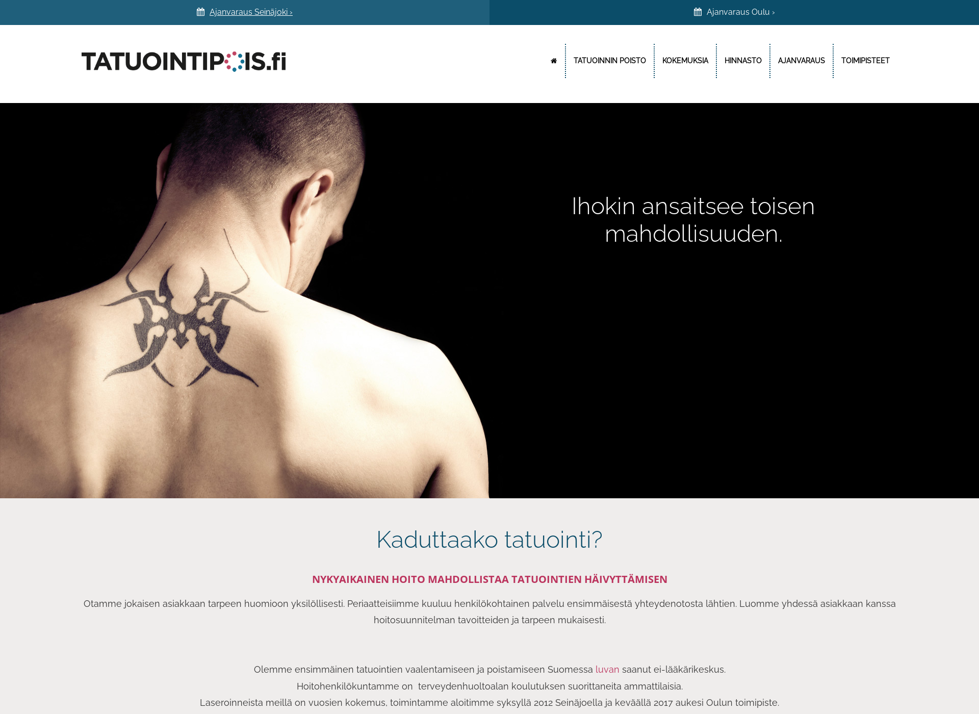 Screenshot for ouluntatuoinninpoisto.fi