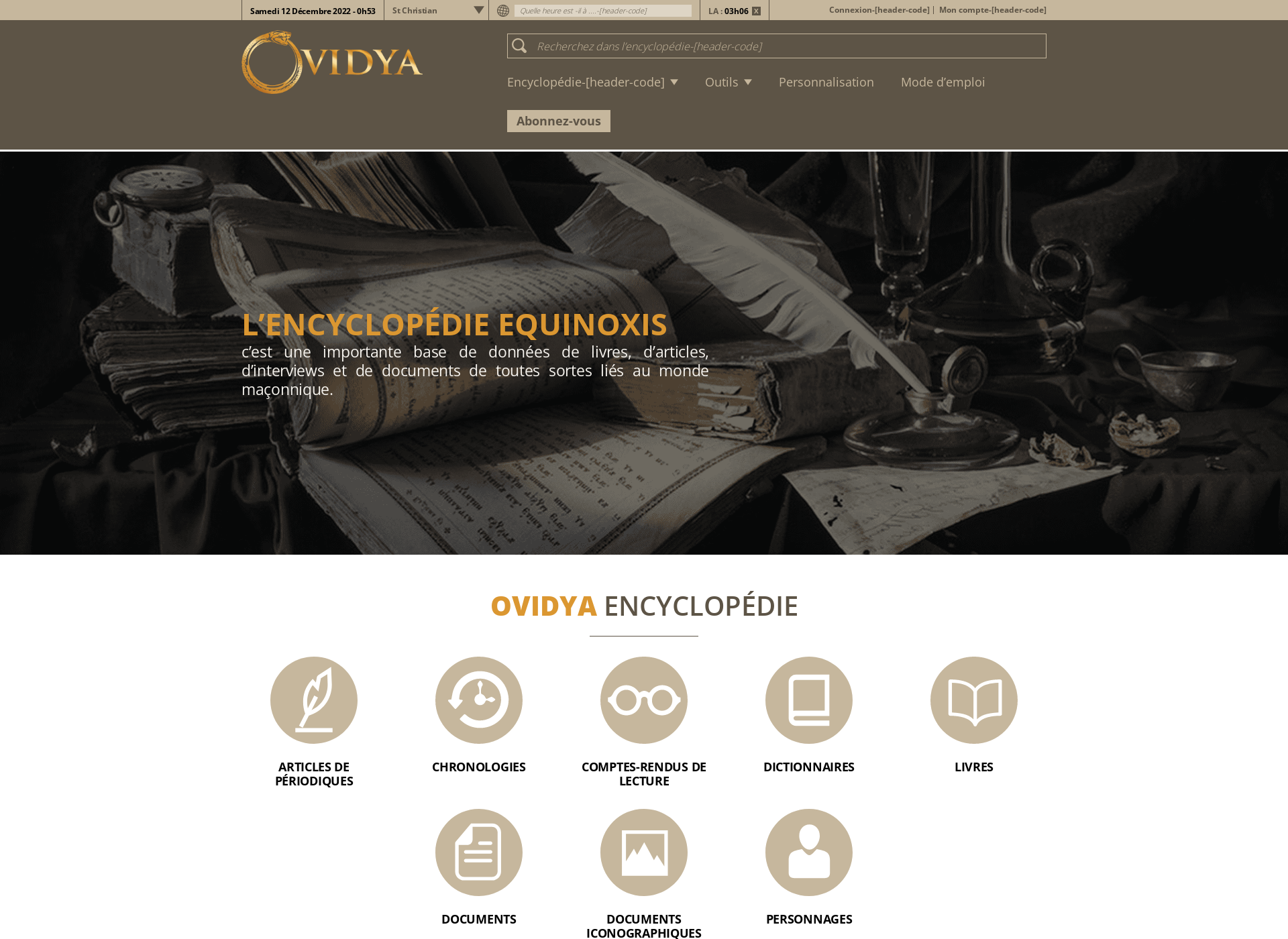 Screenshot for ovidya.fi