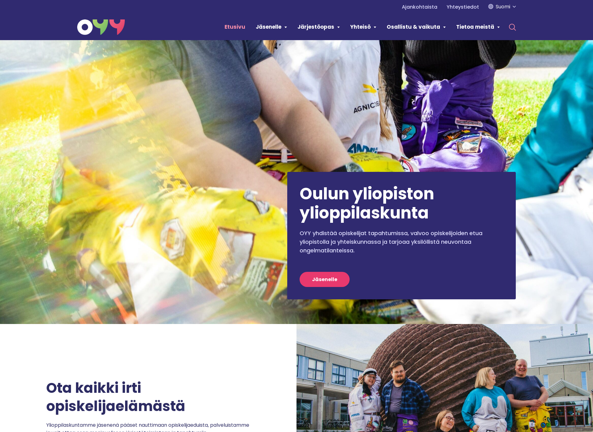 Näyttökuva oyy.fi