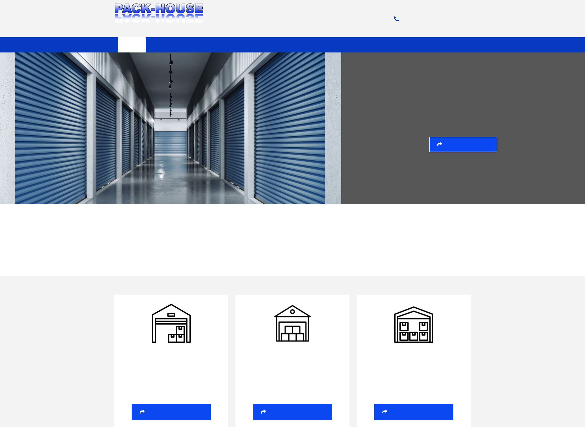 Screenshot for packhouse.fi