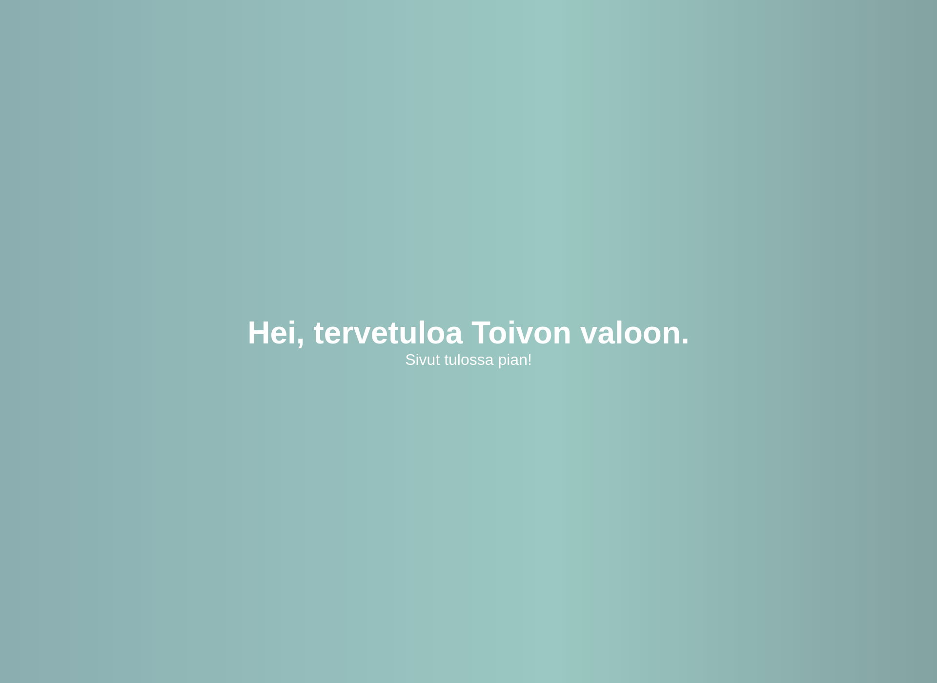 Screenshot for palasina.fi