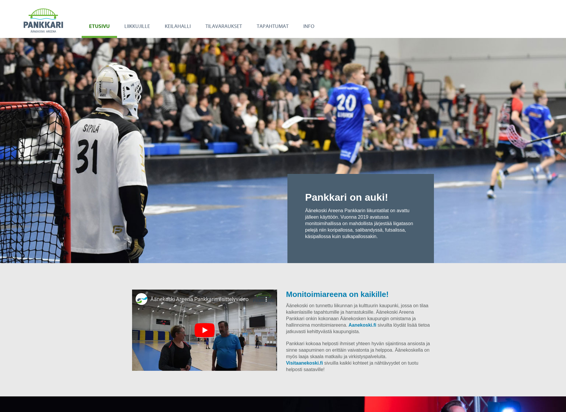 Screenshot for pankkari.fi
