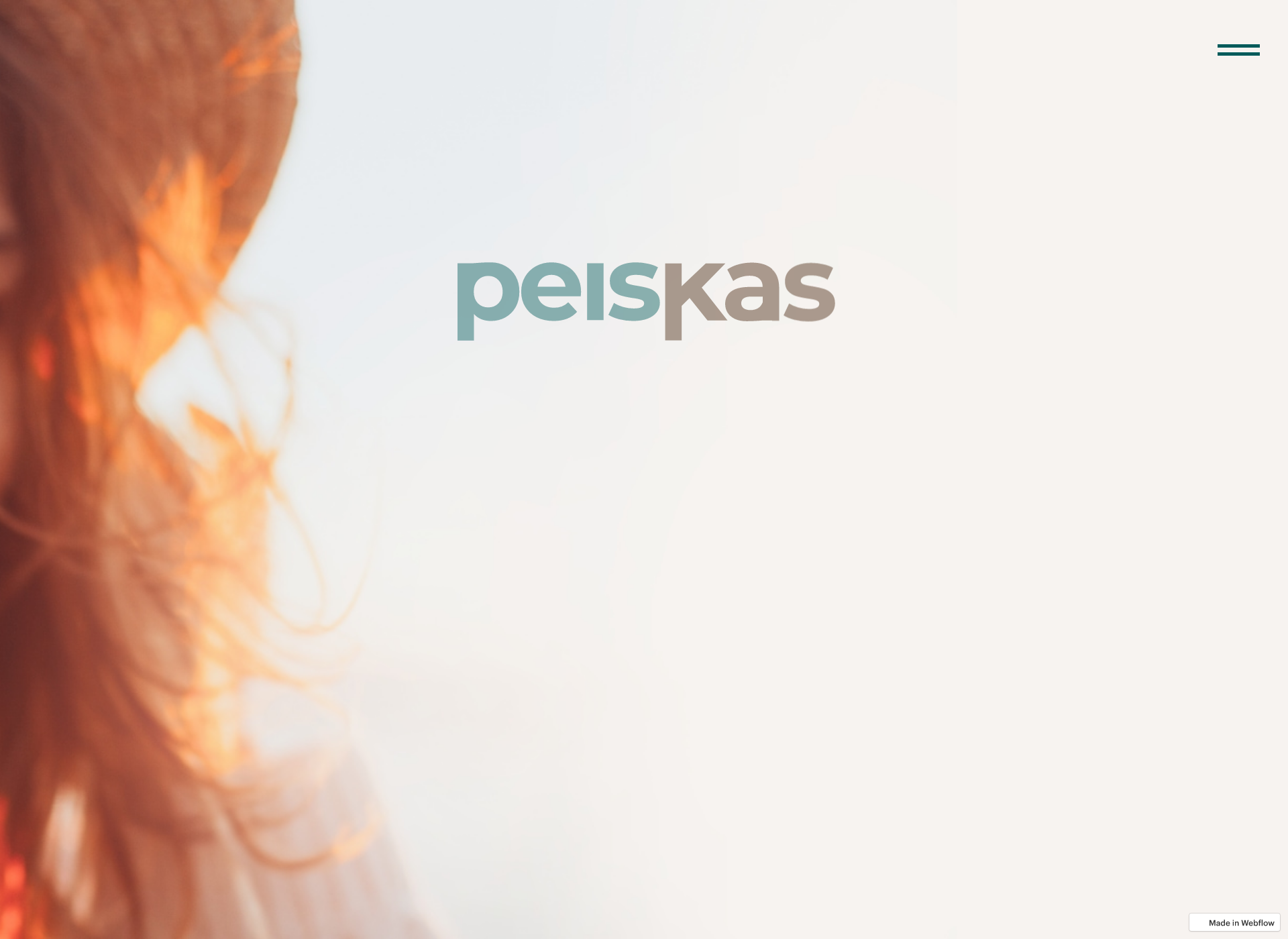 Screenshot for peiskasgroup.fi