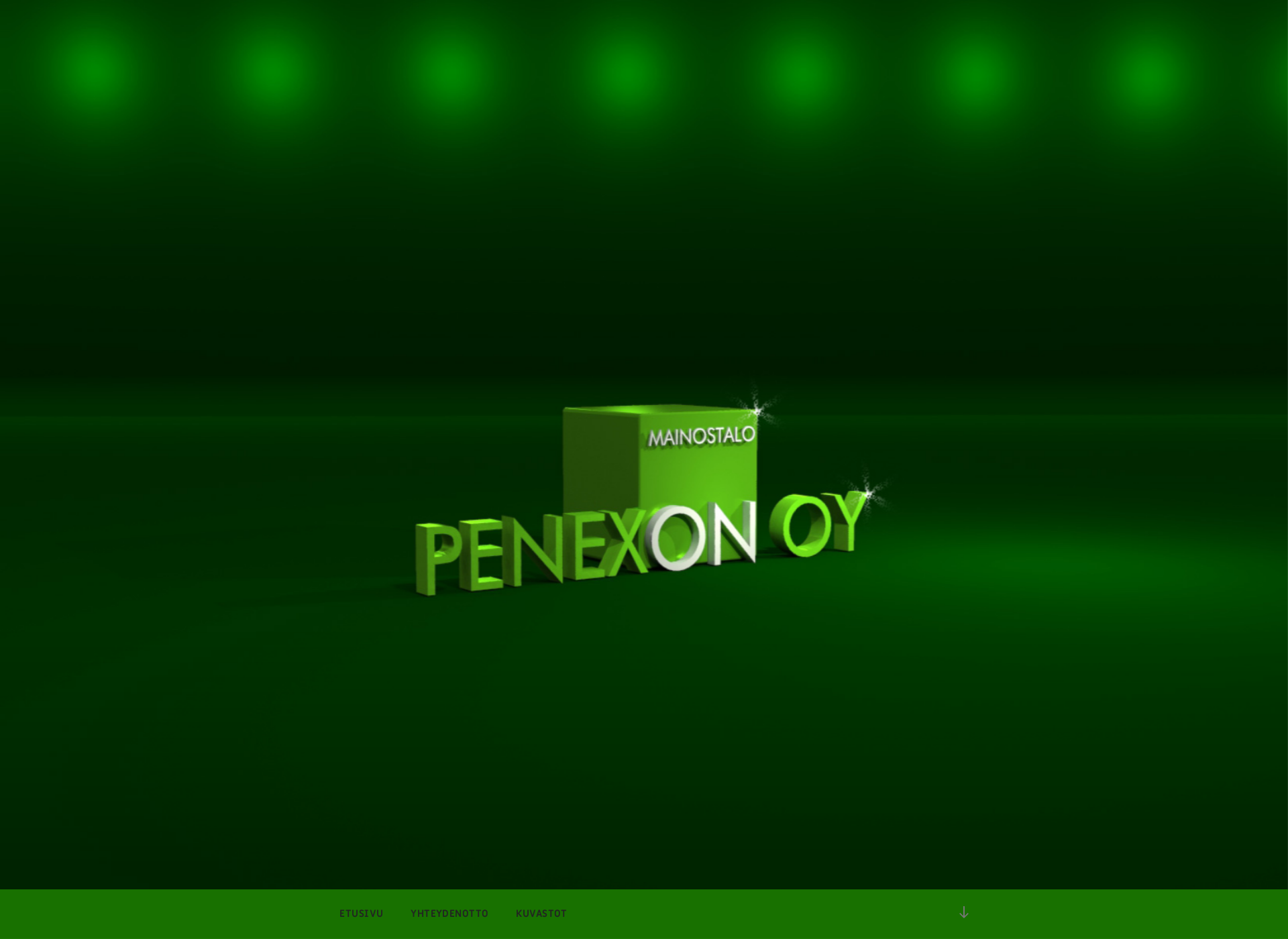 Screenshot for penexon.fi