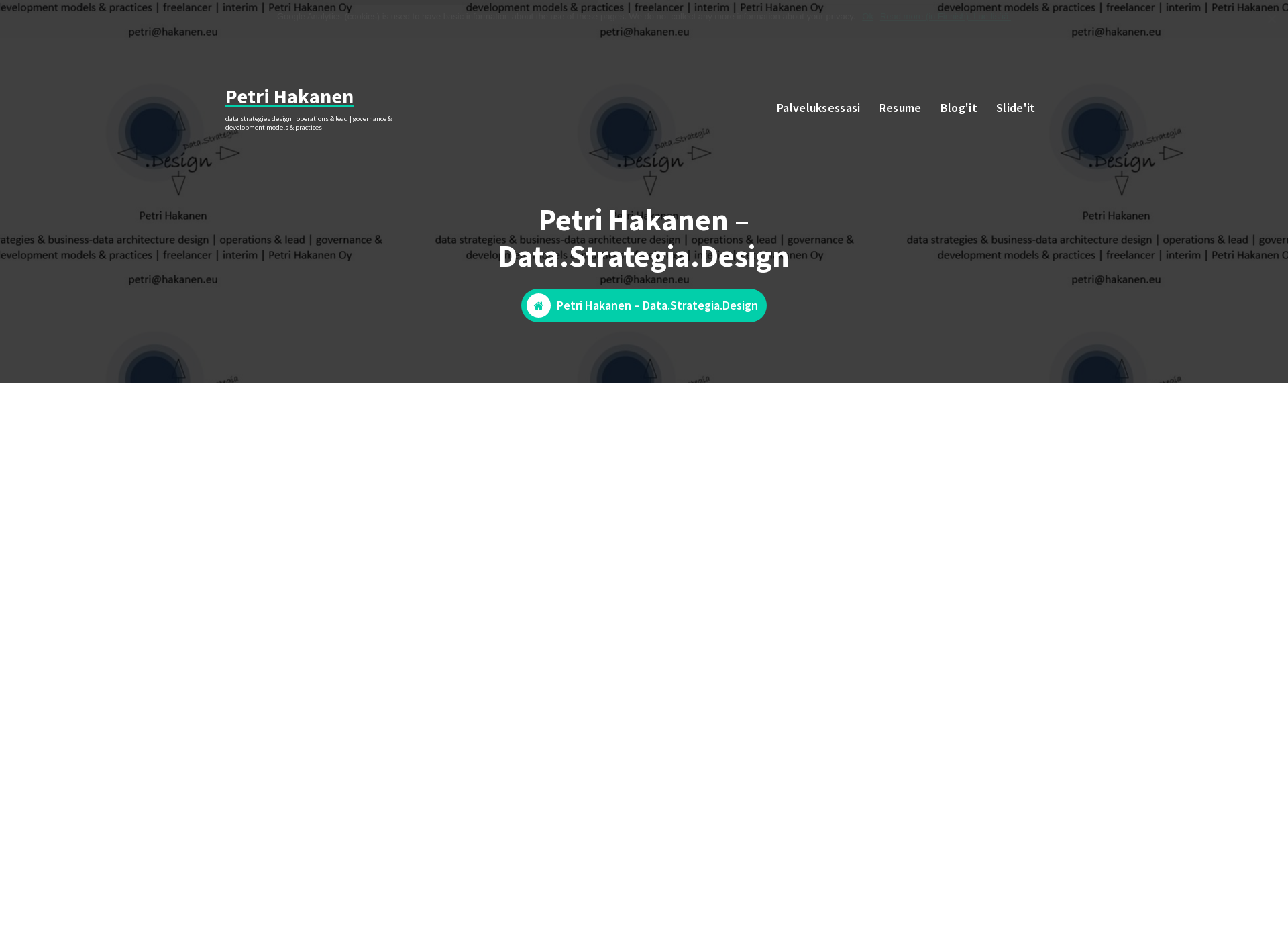 Screenshot for petrihakanenoy.fi