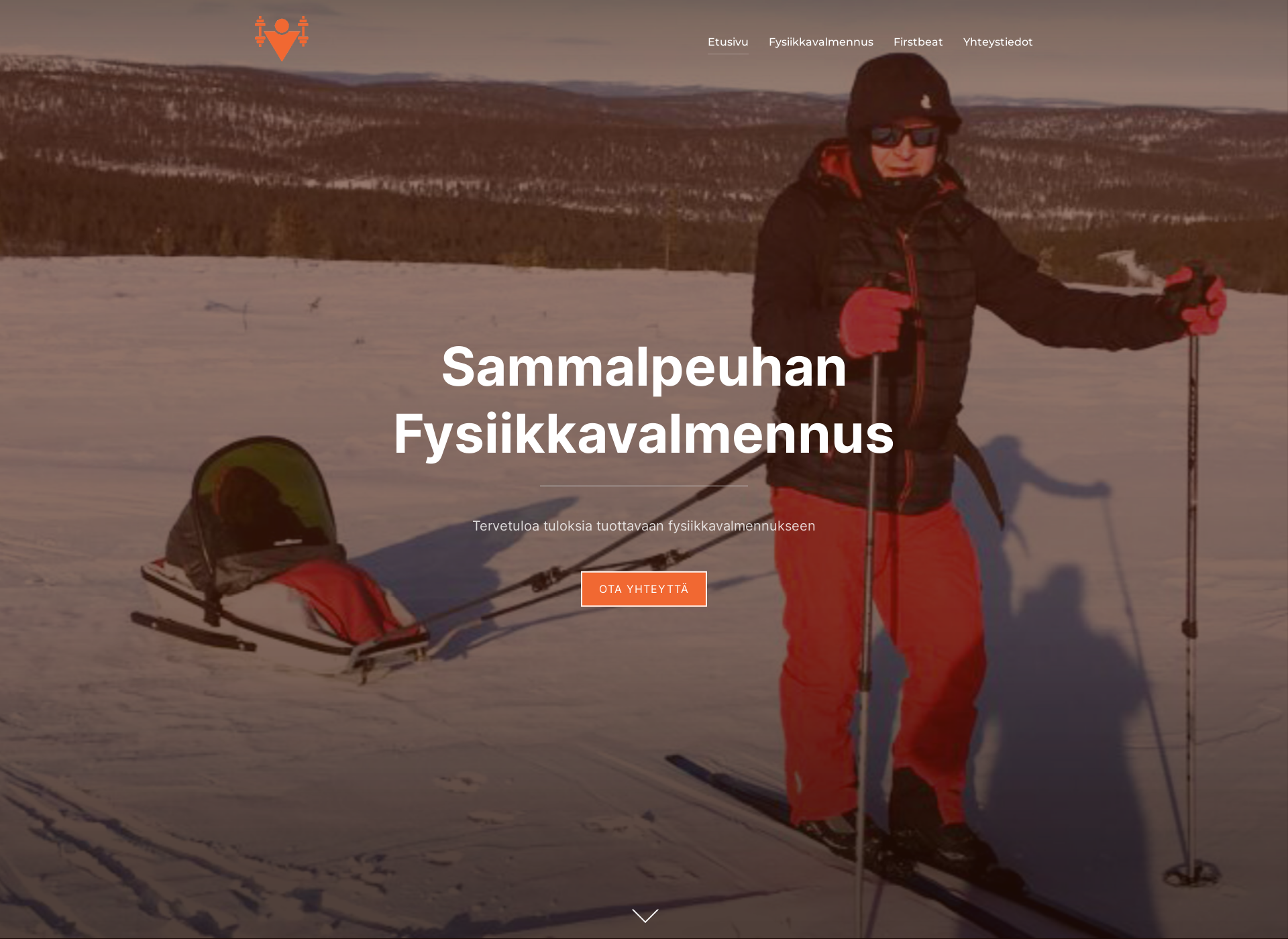 Screenshot for peuhanfysiikka.fi