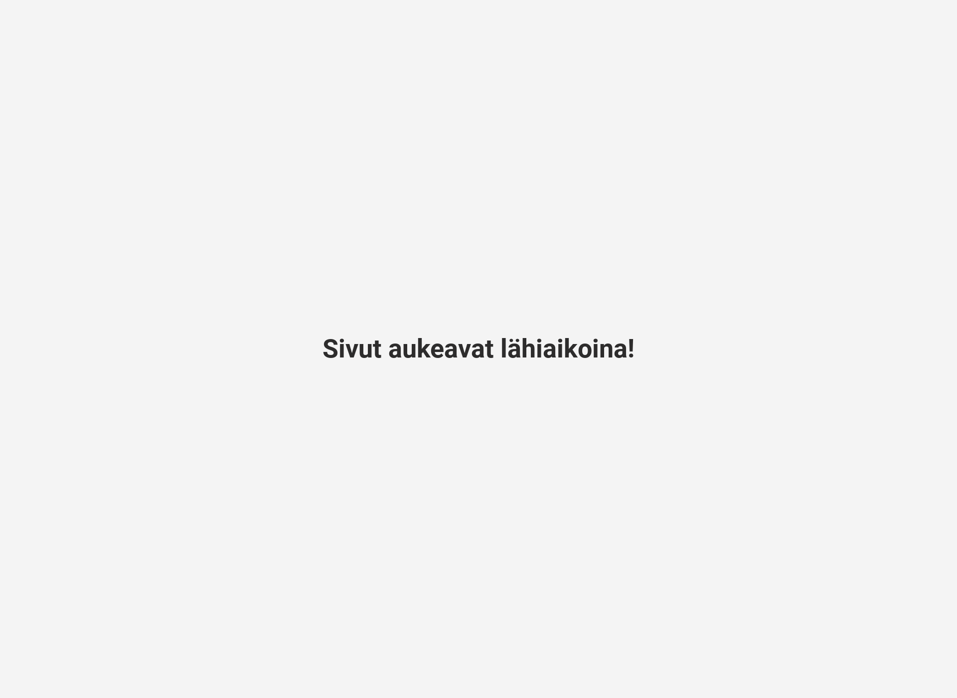 Skärmdump för pharmasoukka.fi
