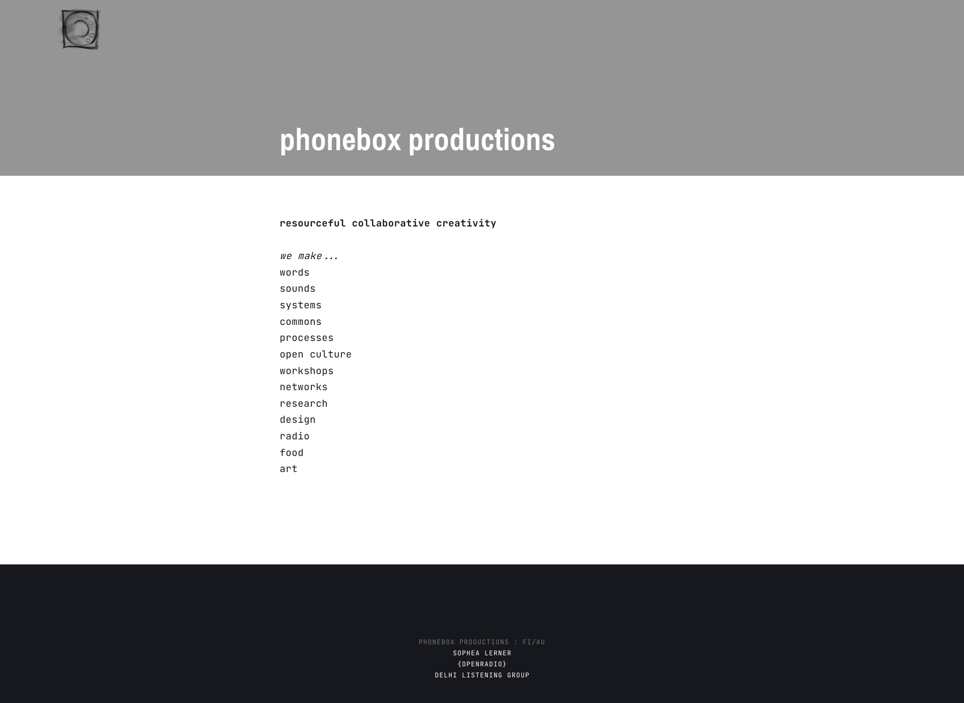 Skärmdump för phonebox.fi