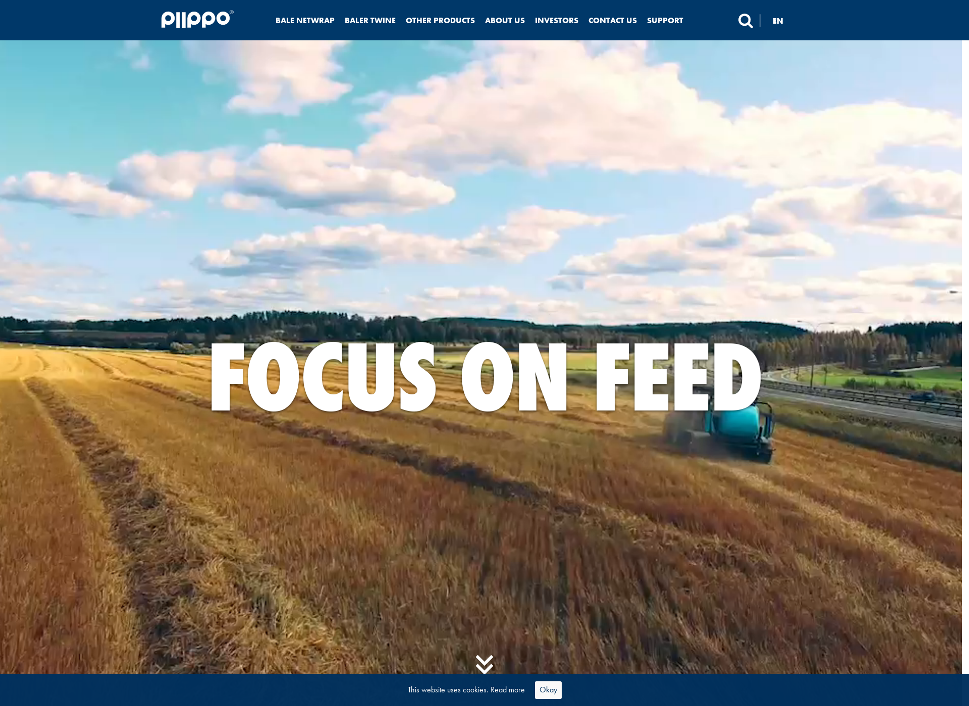 Screenshot for piippo.fi