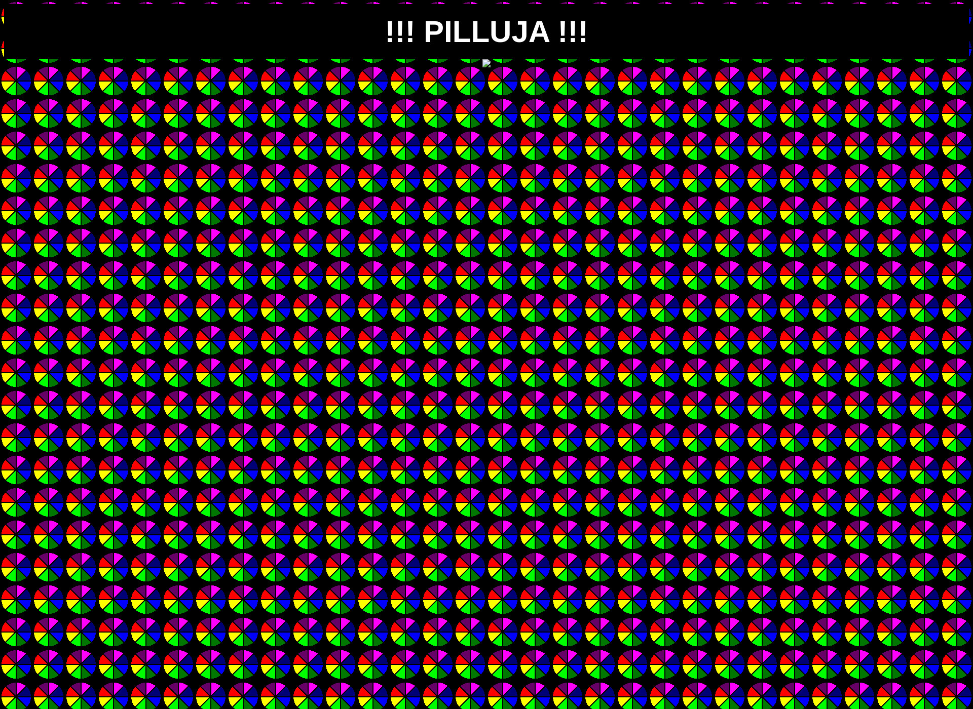 Screenshot for pilluja.fi