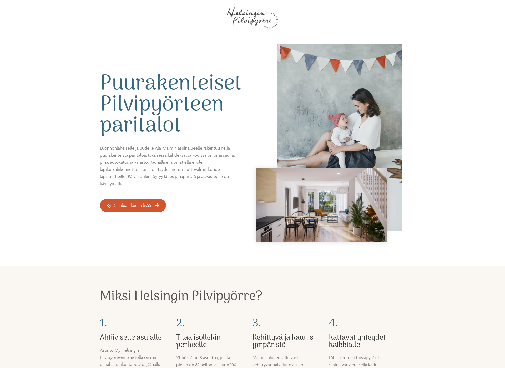 Screenshot for pilvipyorre.fi