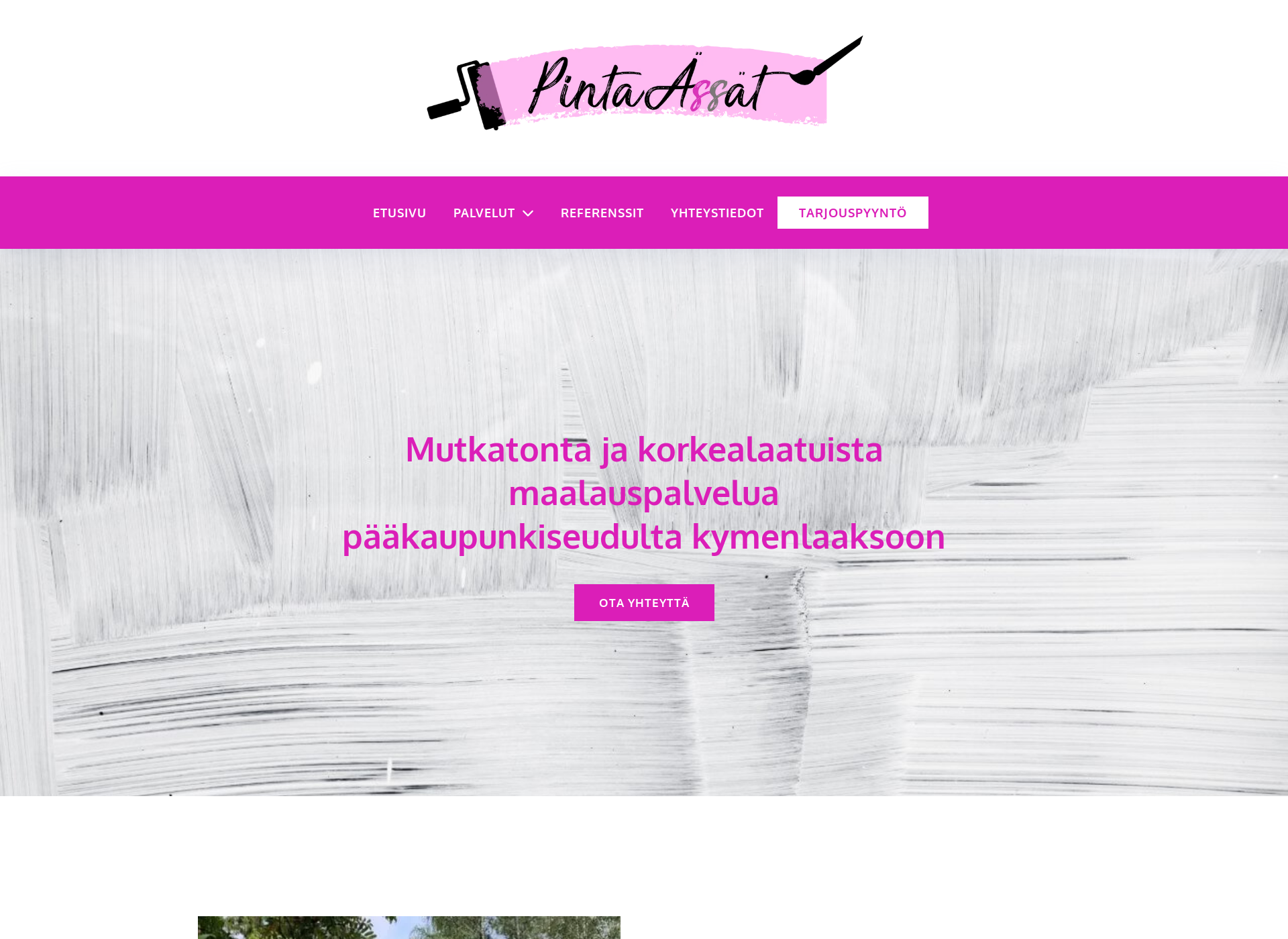 Screenshot for pintaassat.fi
