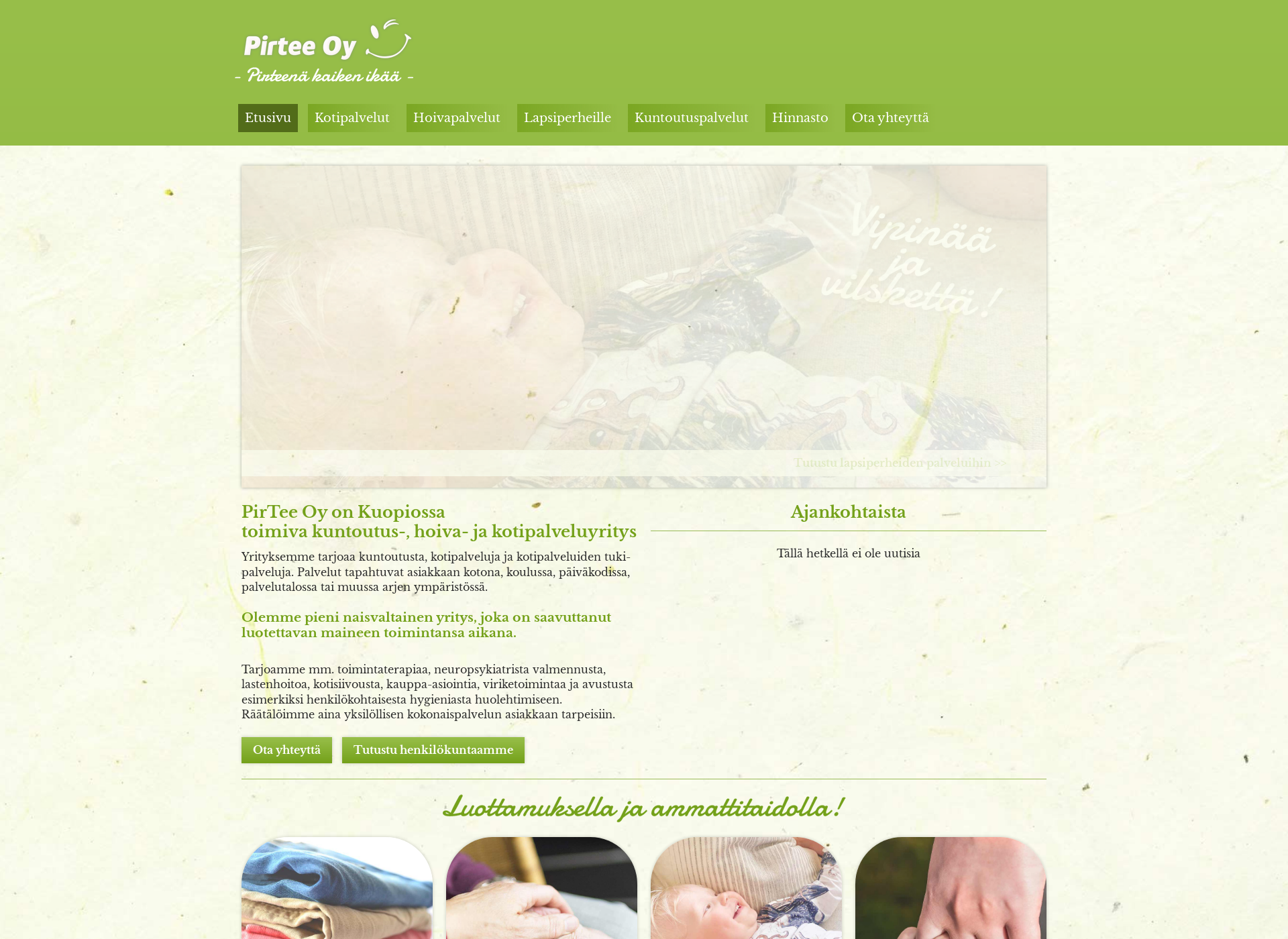 Screenshot for pirtee.com