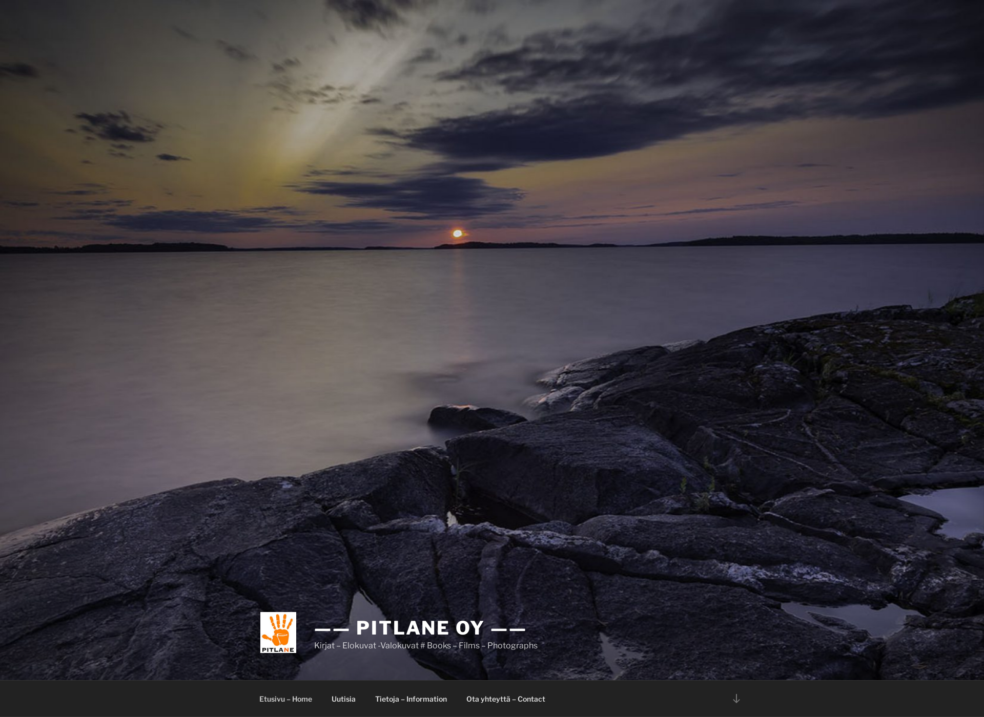 Screenshot for pitlane.fi
