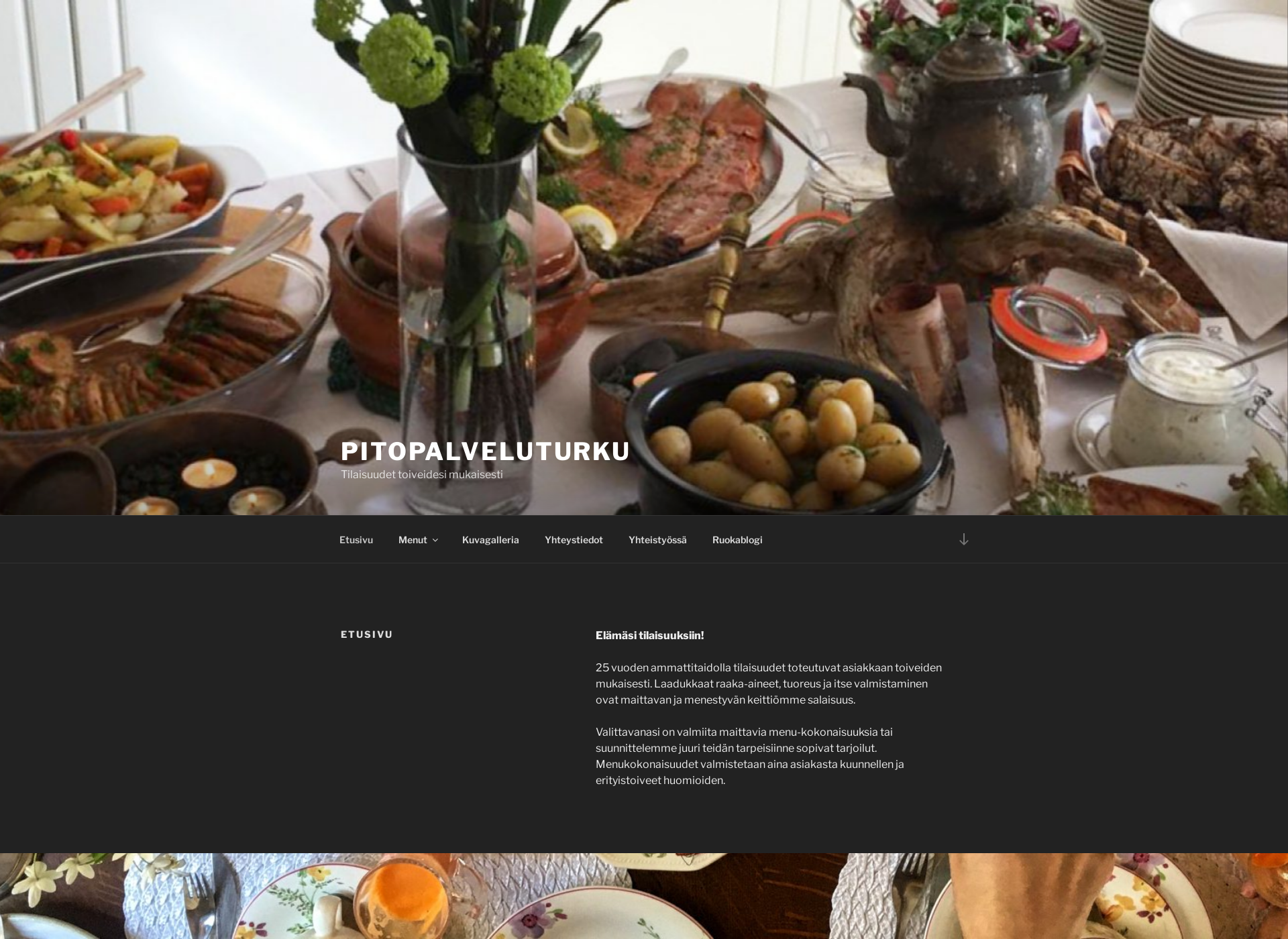 Screenshot for pitopalvelumasku.fi