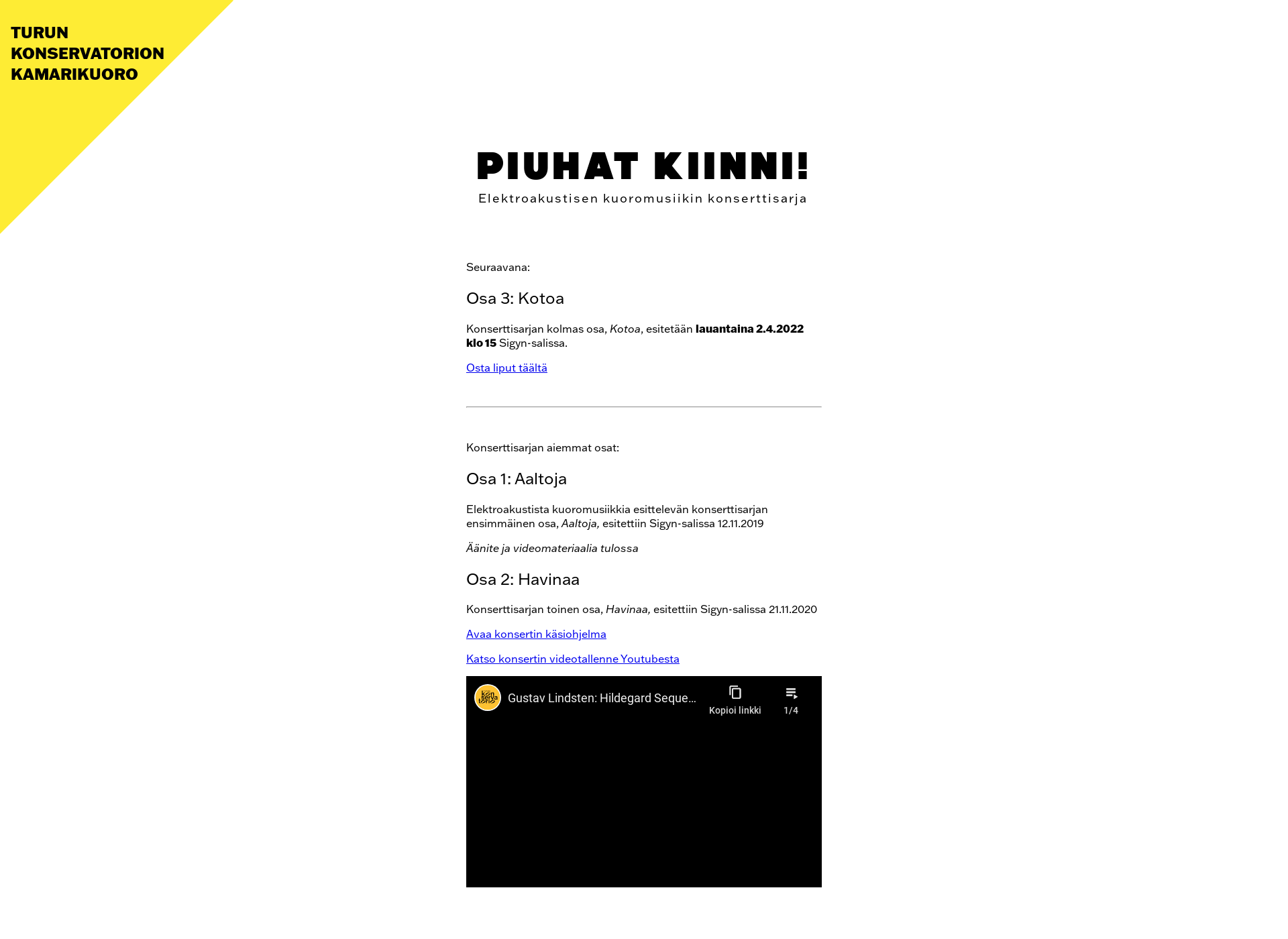 Screenshot for piuhatkiinni.fi