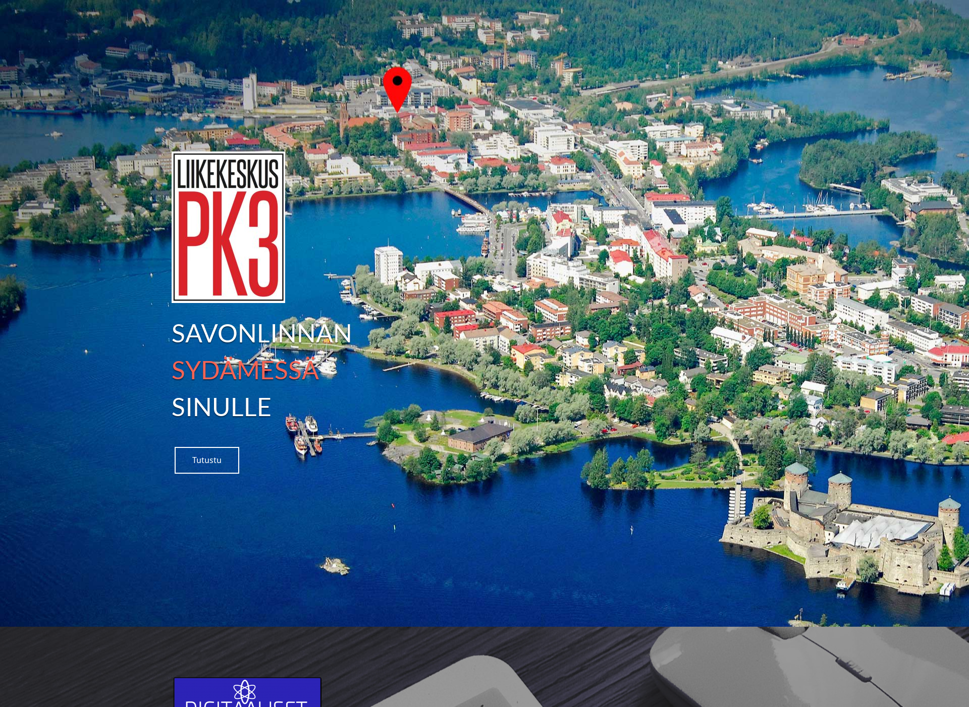 Screenshot for pk3.fi