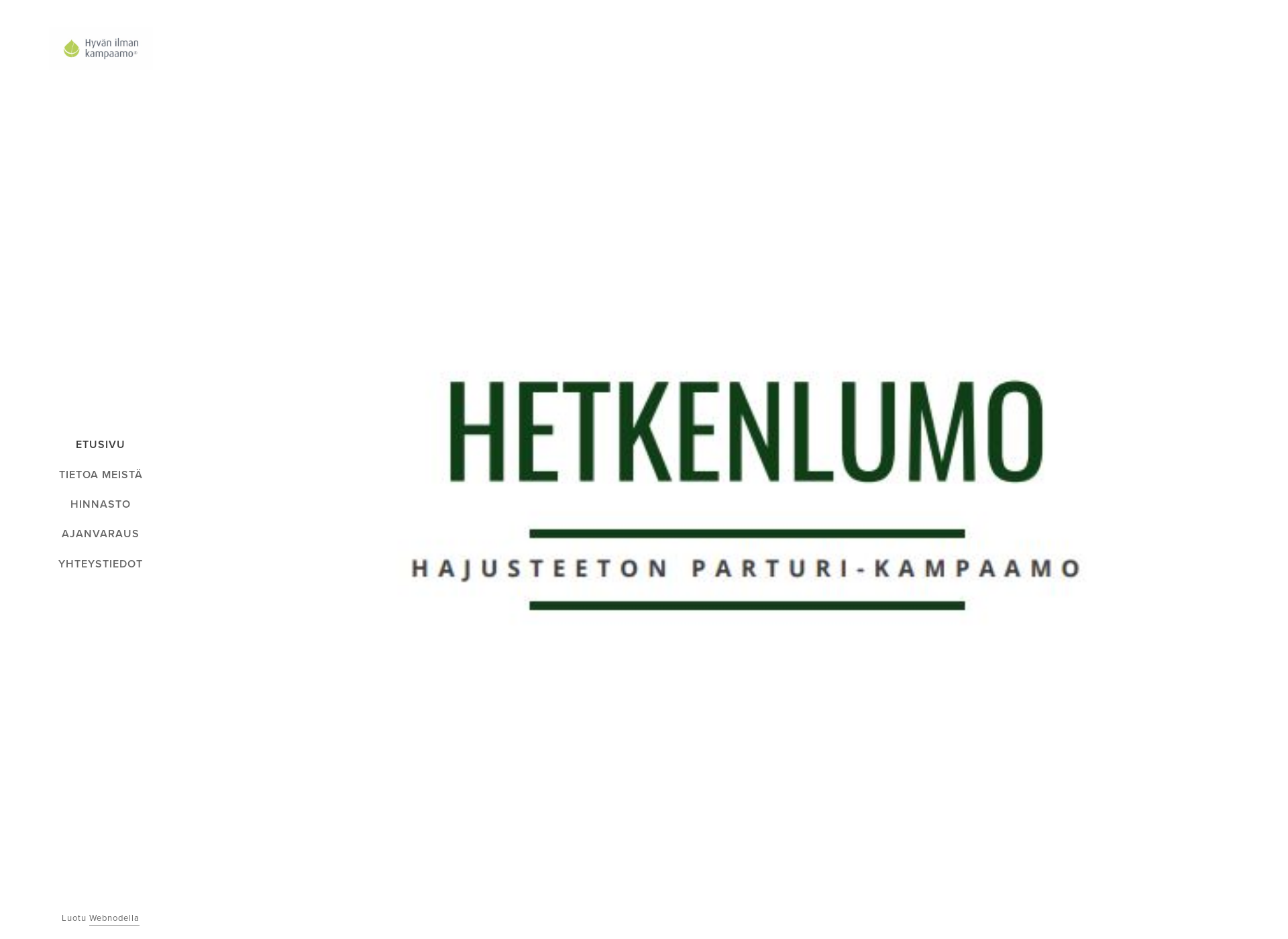 Screenshot for pkhetkenlumo.fi