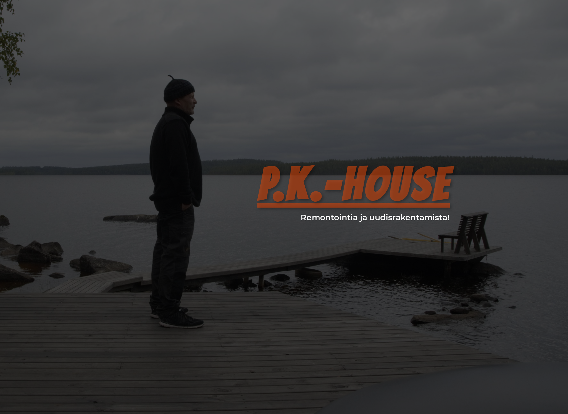 Screenshot for pkhouse.fi