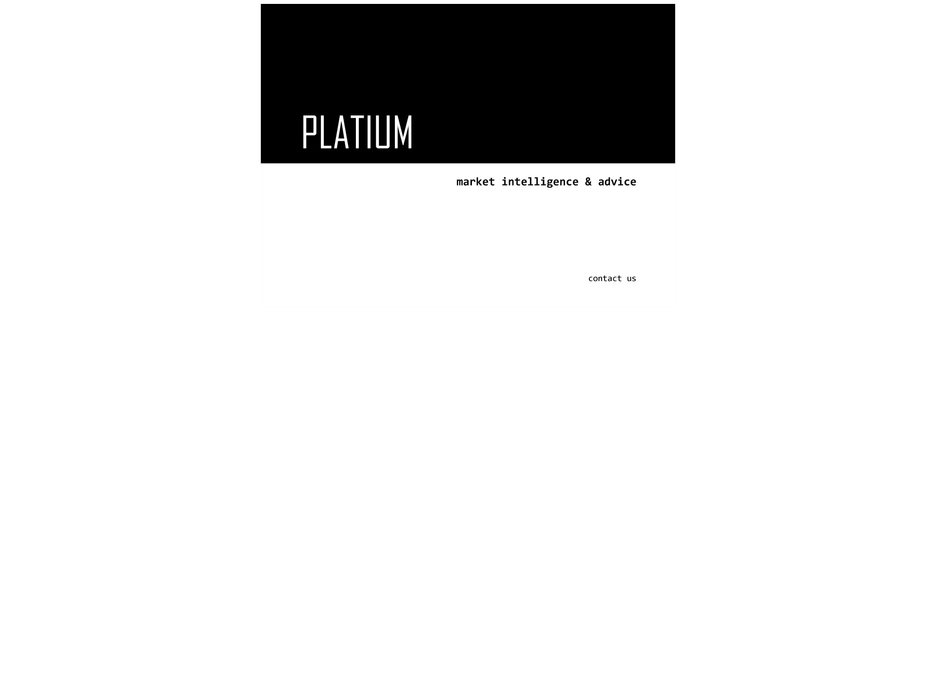 Screenshot for platium.fi
