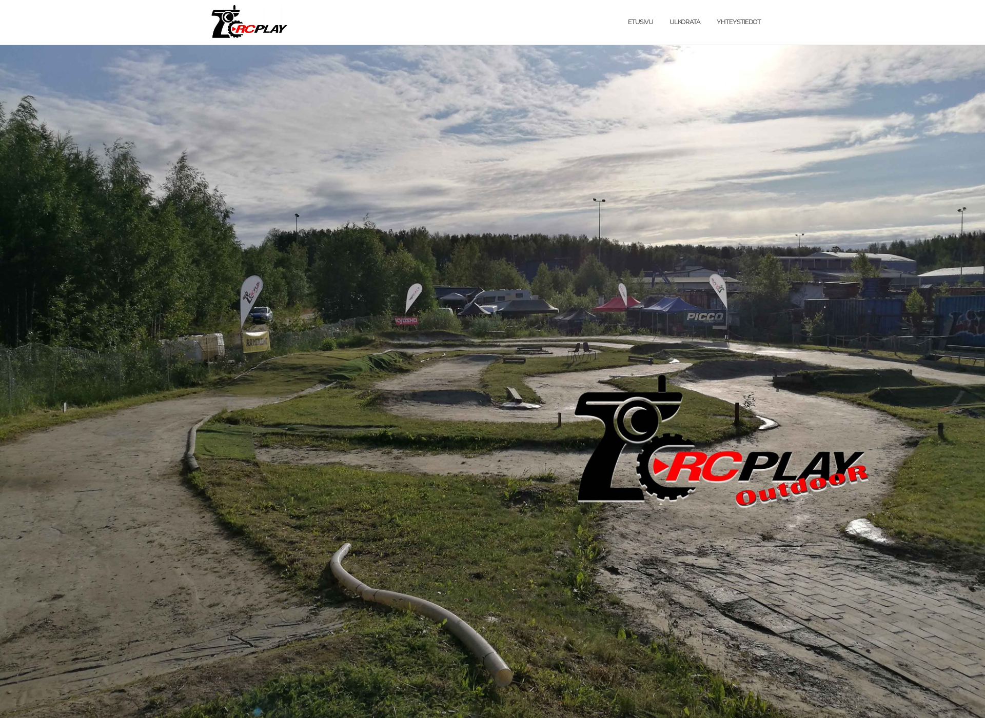 Skärmdump för play-rc.fi