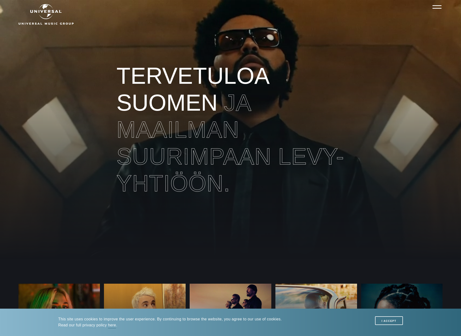 Screenshot for pokorekords.fi