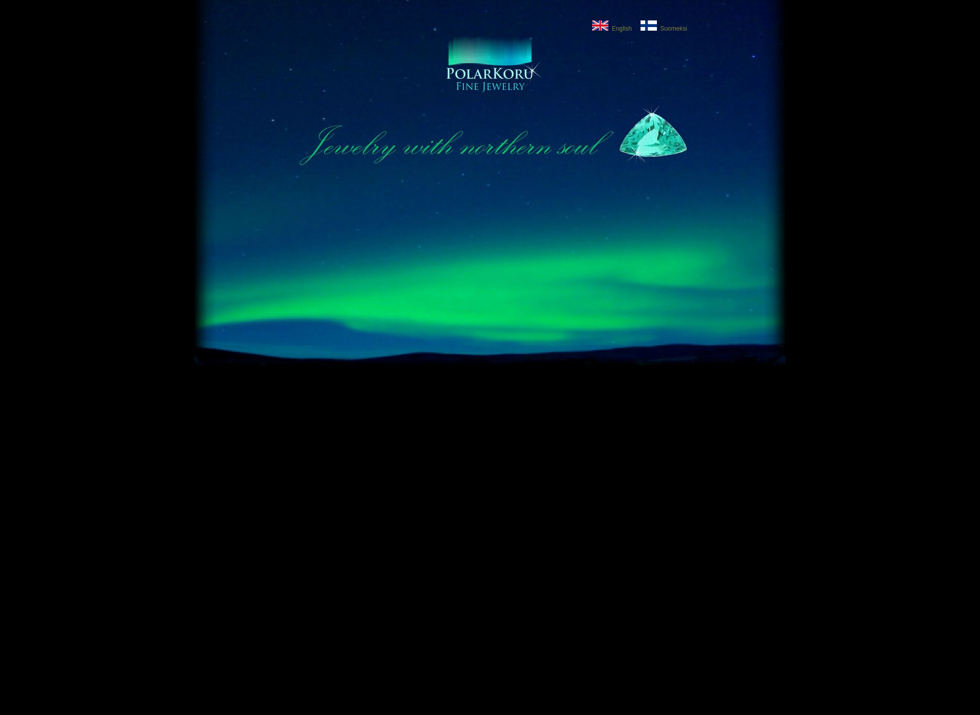 Screenshot for polarkoru.fi