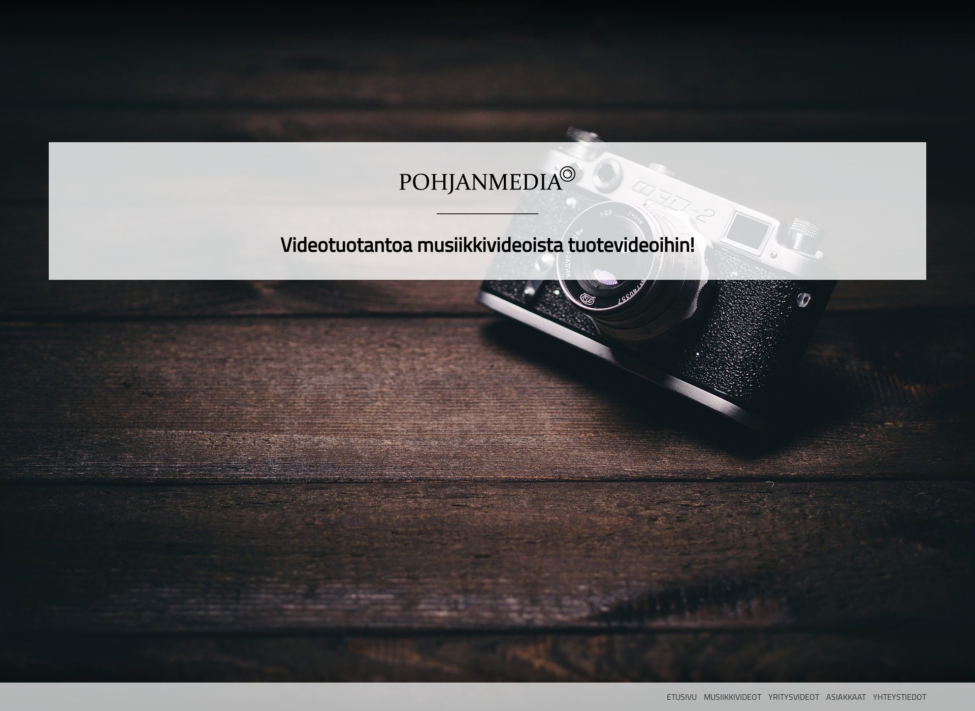 Näyttökuva poromedia.fi
