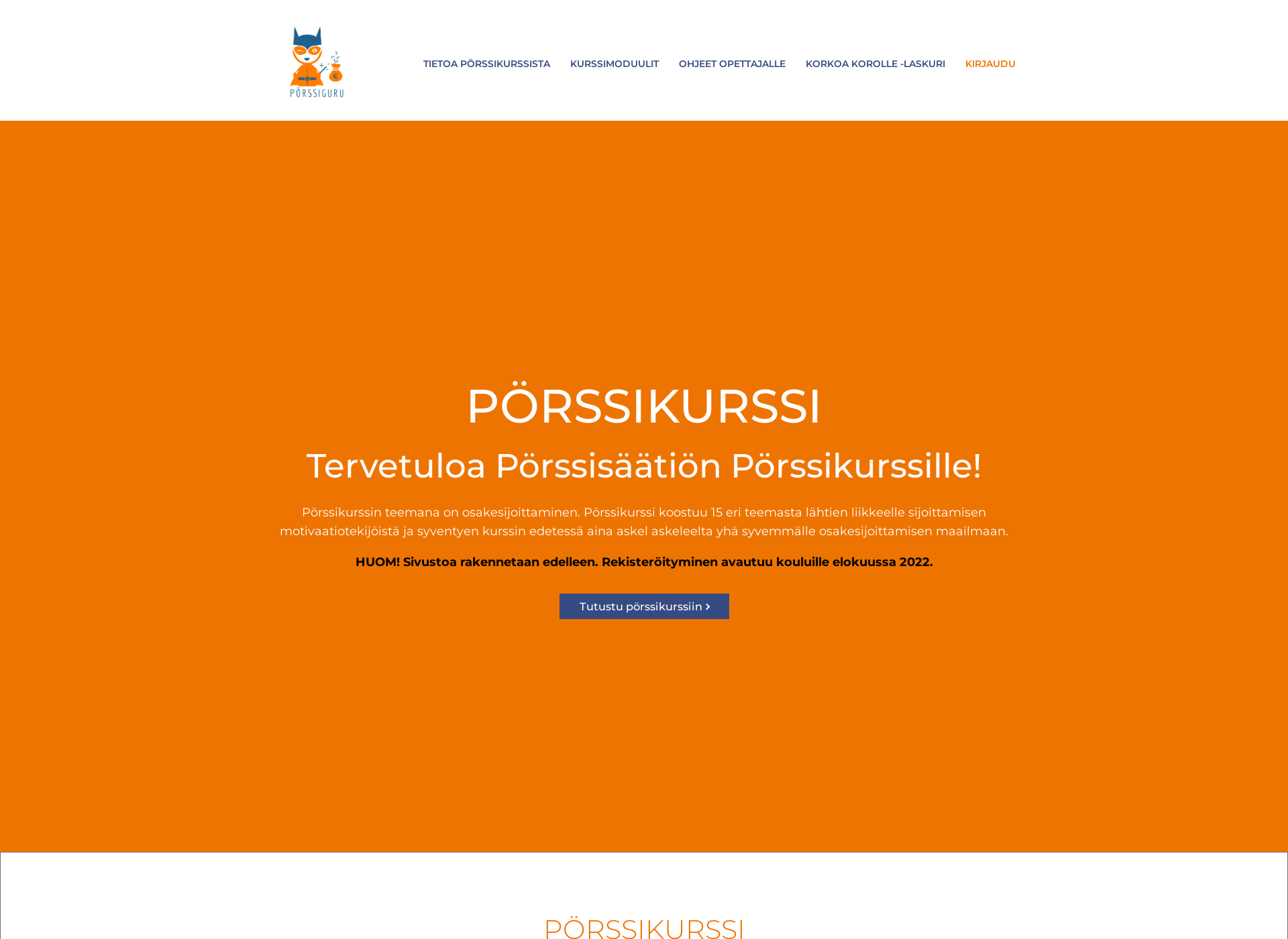 Screenshot for porssiguru.fi