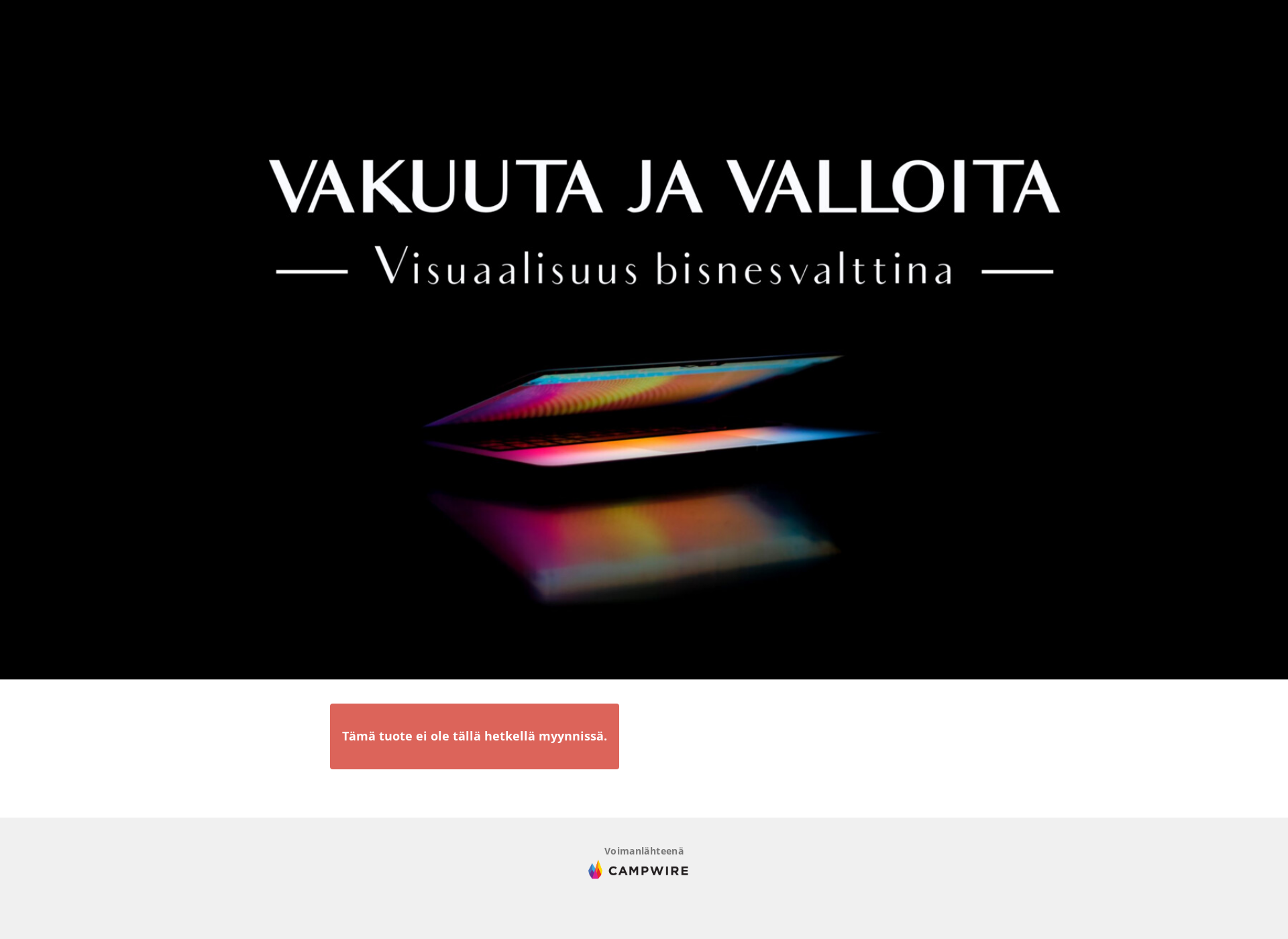 Screenshot for powerpointkurssi.fi