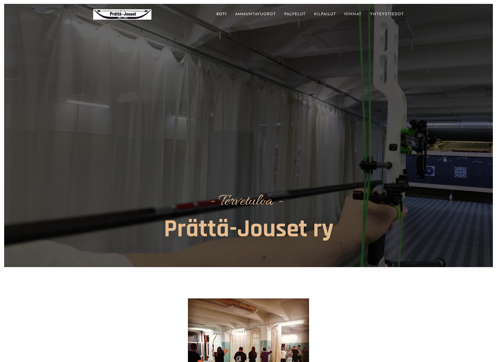 Screenshot for pratta-jouset.fi
