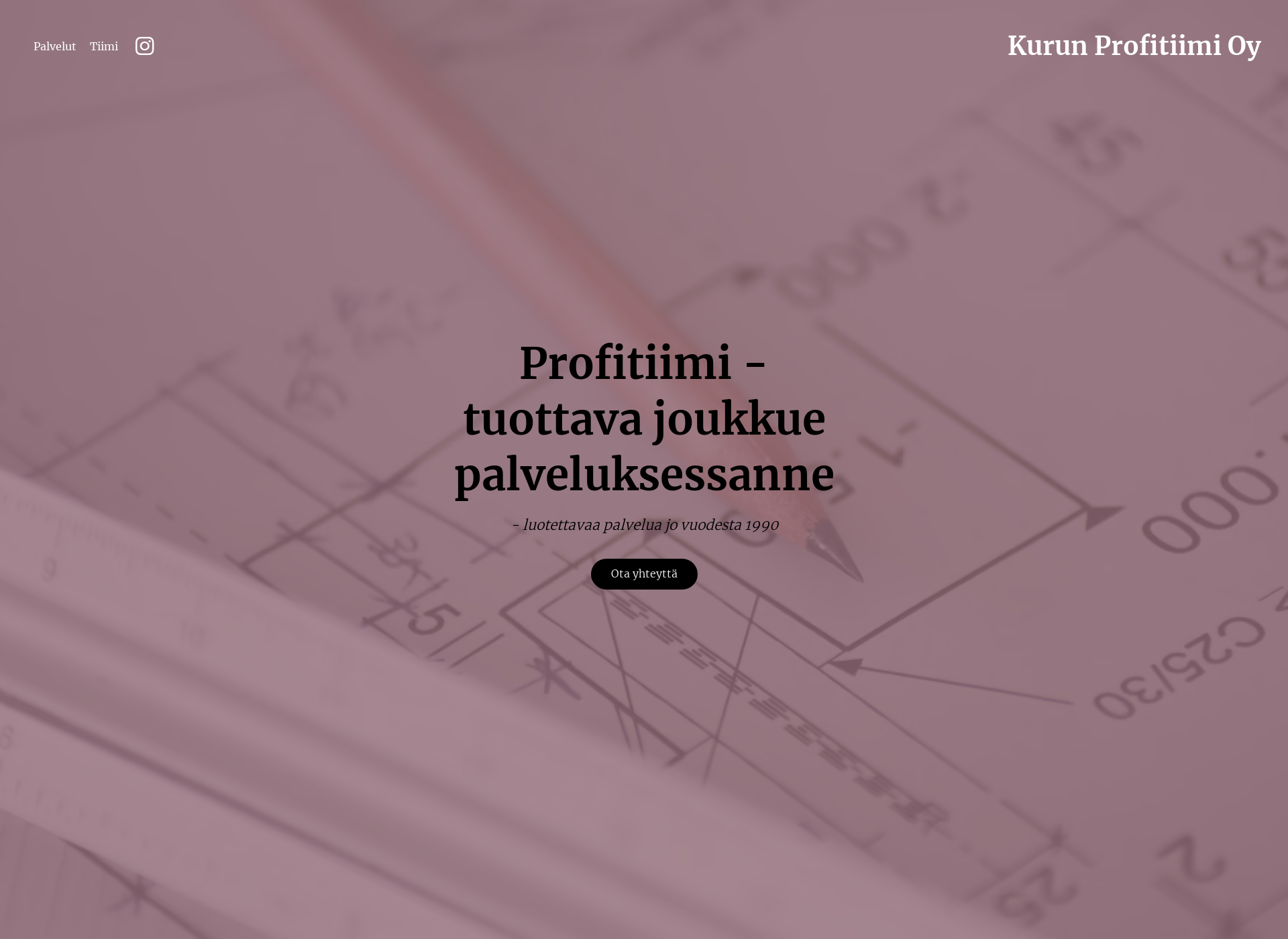 Screenshot for profitiimi.fi