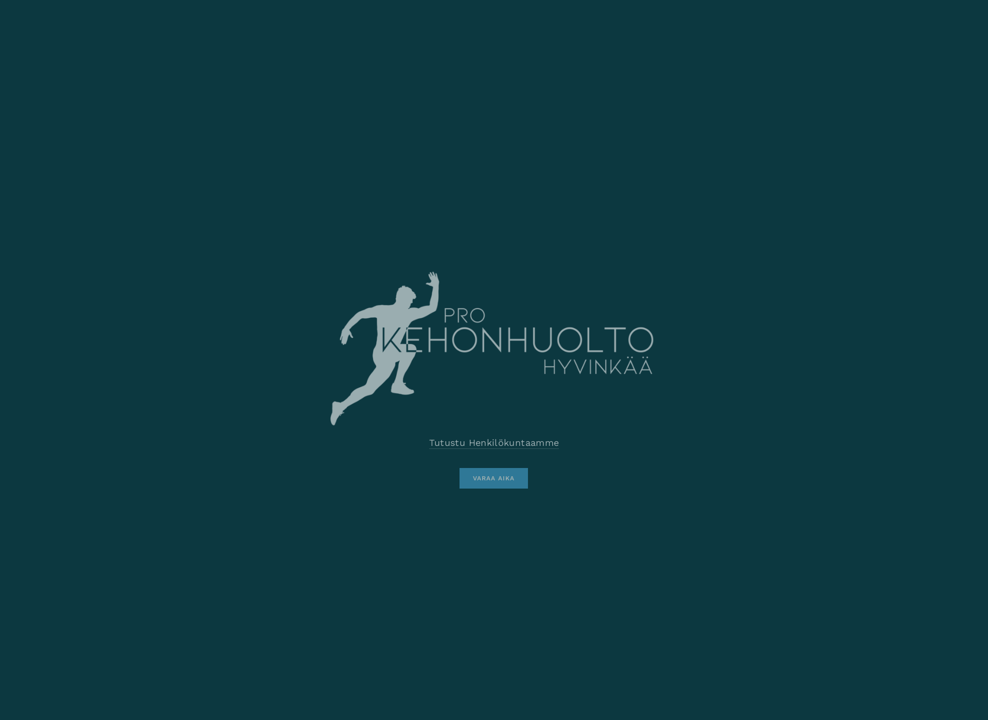 Screenshot for prokehonhuolto.fi