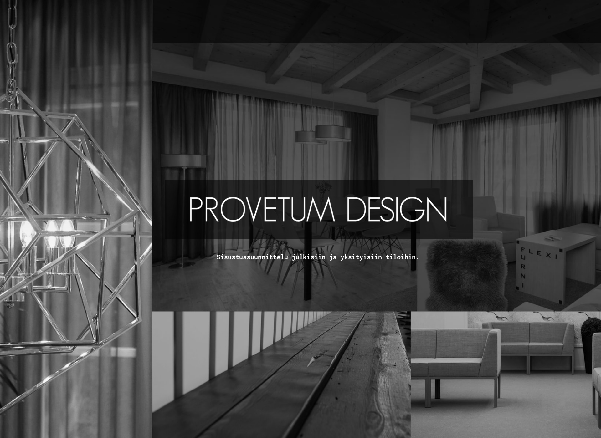 Screenshot for provetumdesign.fi