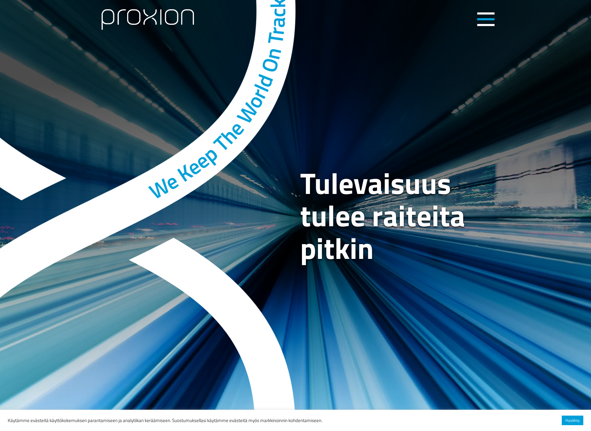 Screenshot for proxion.fi