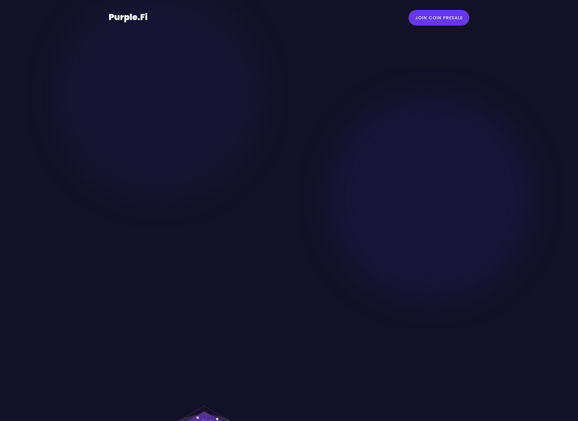 Screenshot for purple.fi