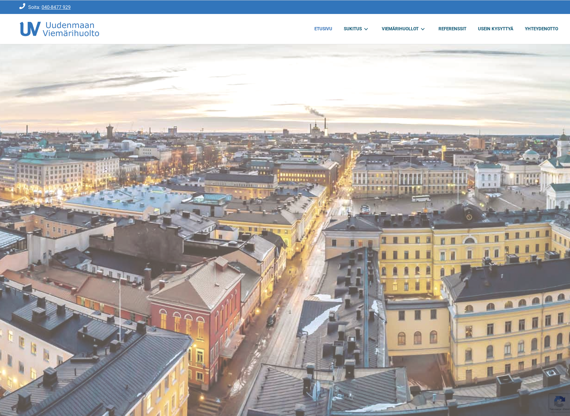 Screenshot for putki-remontit.fi