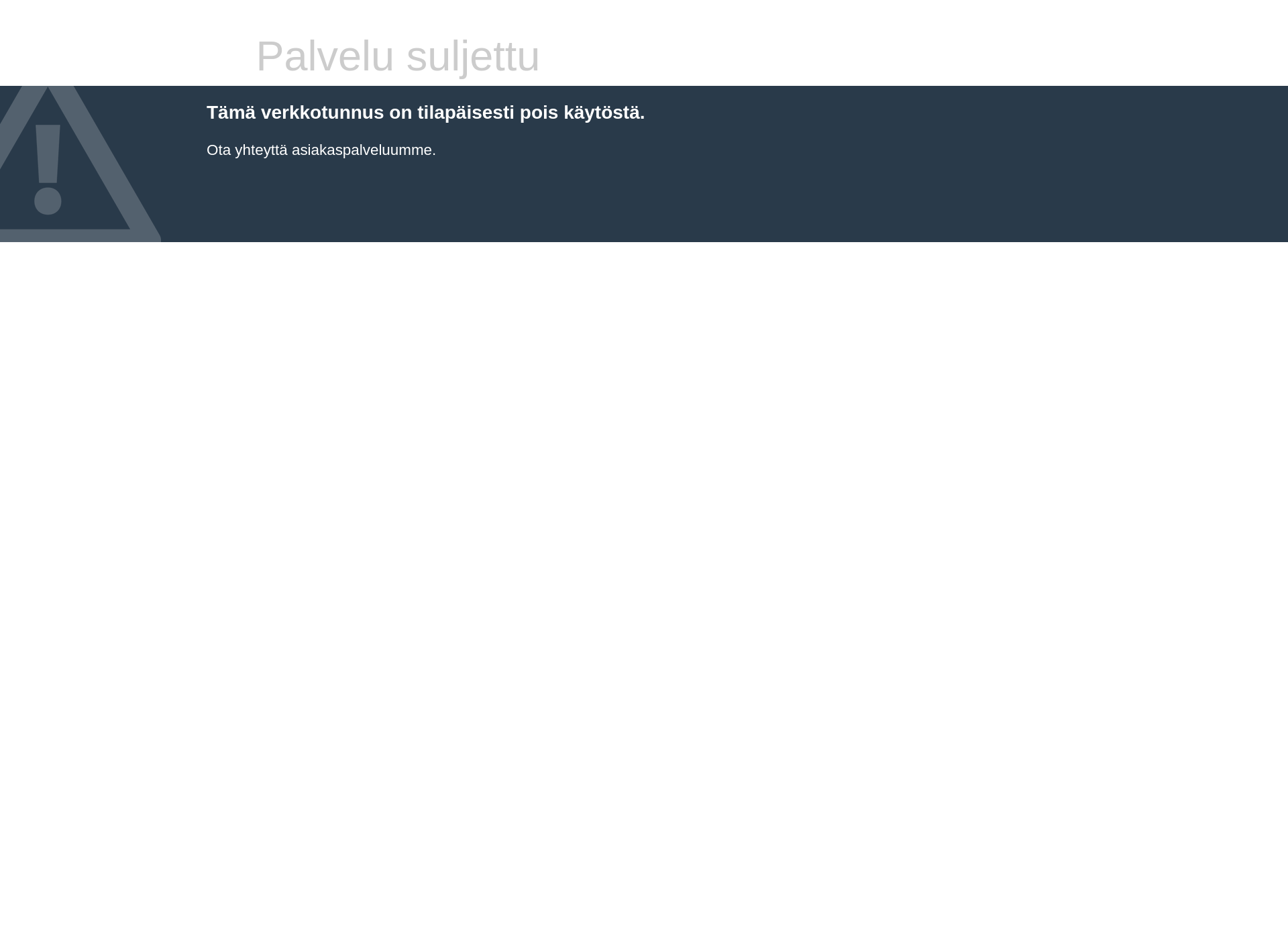 Skärmdump för pykalamaentila.fi